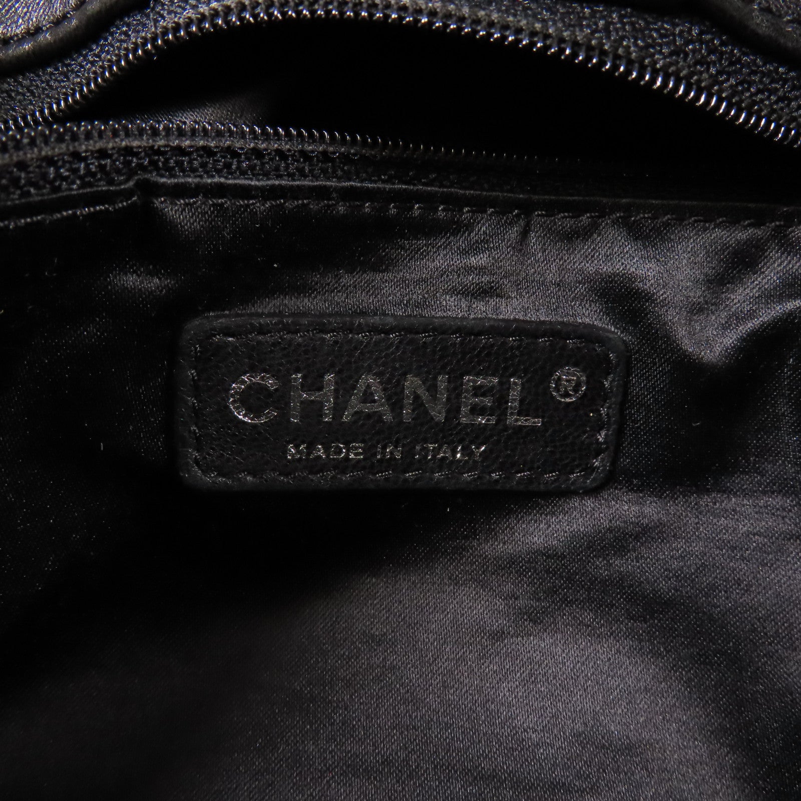 CHANEL 皮革Shoulder Bag肩背袋