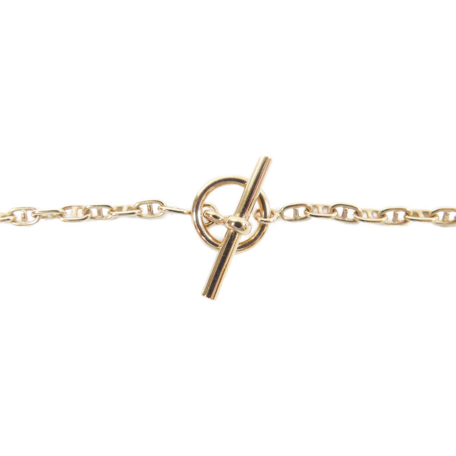 HERMES (PRICE DOWN) Farandole Necklace 18K Rose Gold