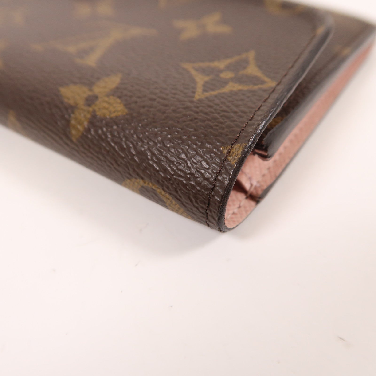 LOUIS VUITTON Monogram Emilie長錢包
