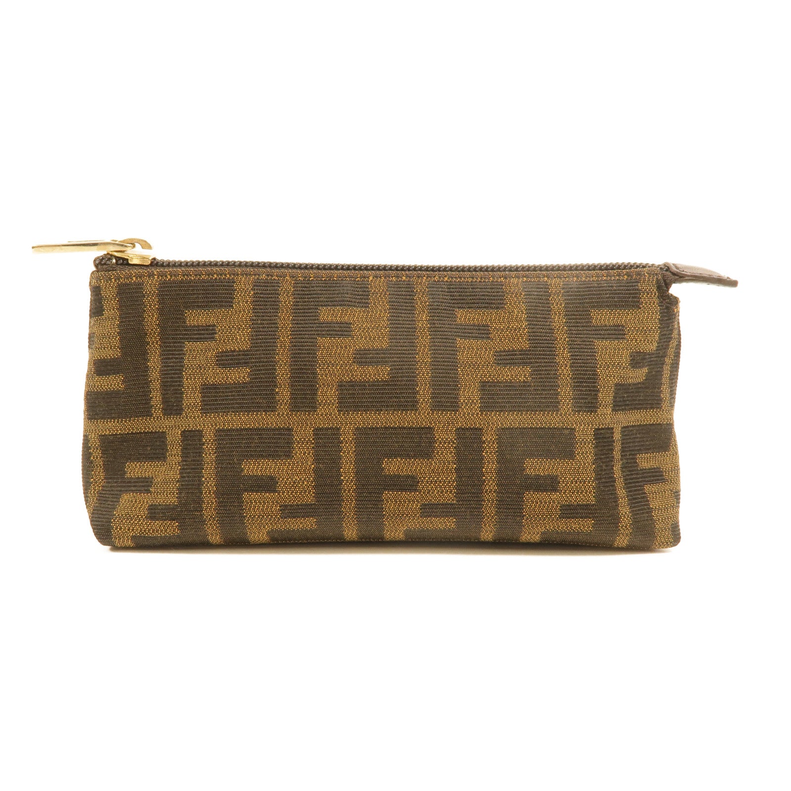 FENDI 帆布Pouch手拿包