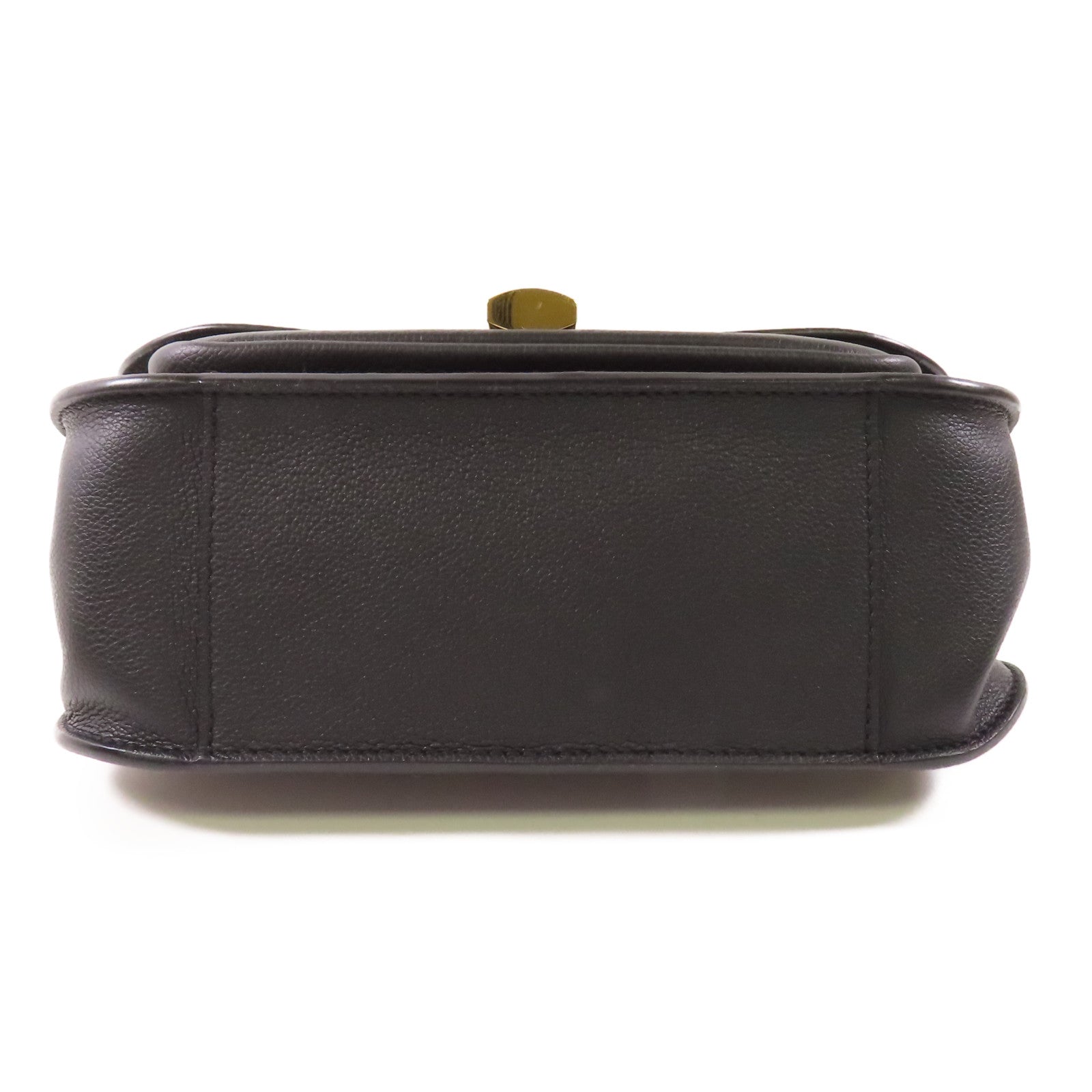 LOUIS VUITTON Monogram Vanguard金扣手挽肩背兩用袋
