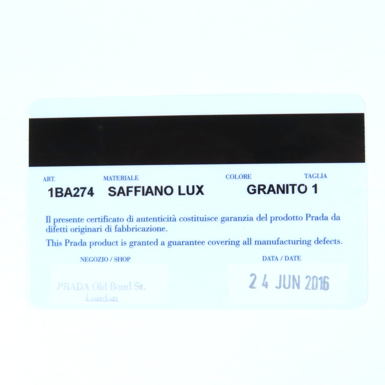 PRADA 【激減優惠】牛皮皮革Galleria Handbag銀扣手挽肩背兩用袋灰色