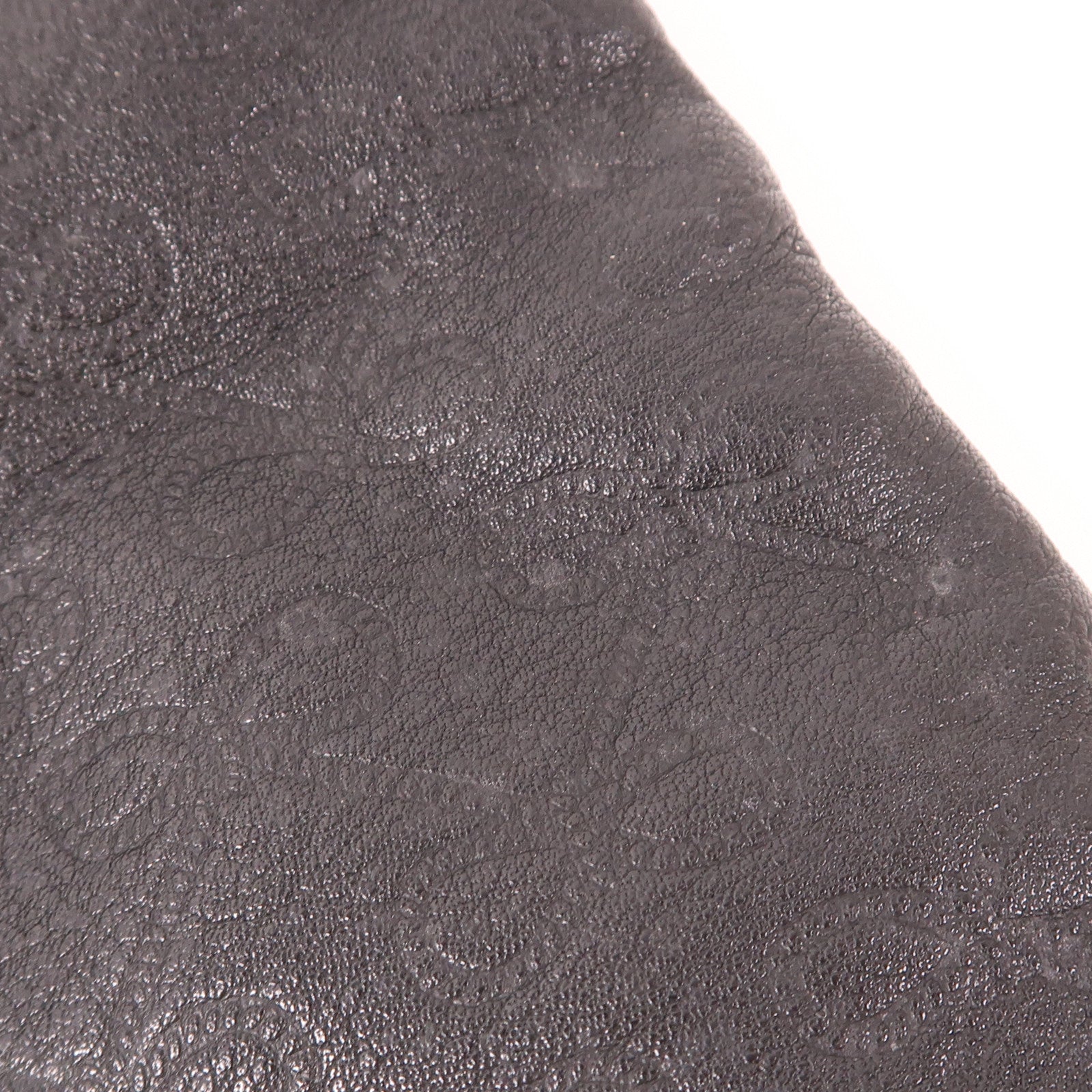 ANYA HINDMARCH 牛皮皮革Hand Bag金扣手挽袋