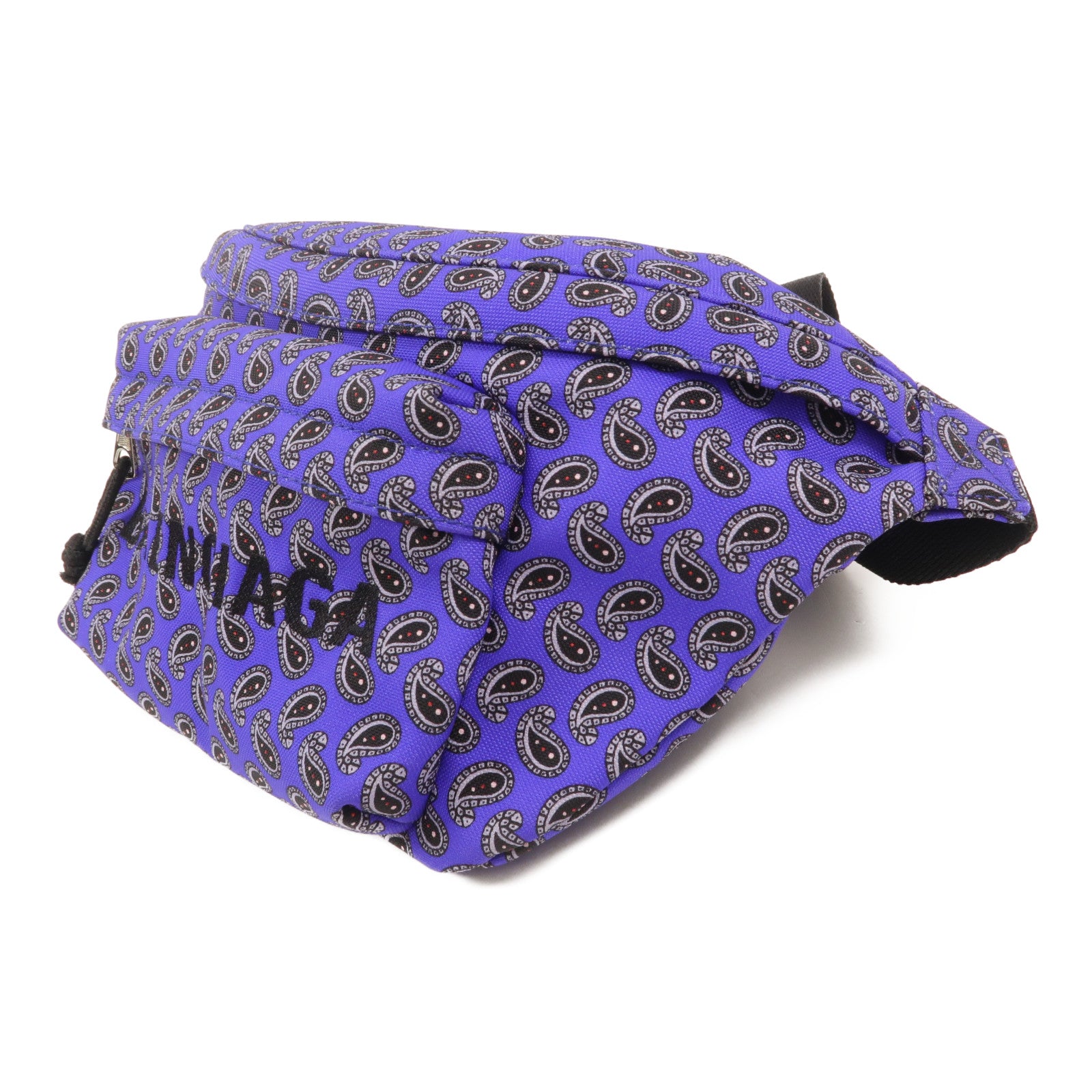 BALENCIAGA 帆布Waist Bag腰包