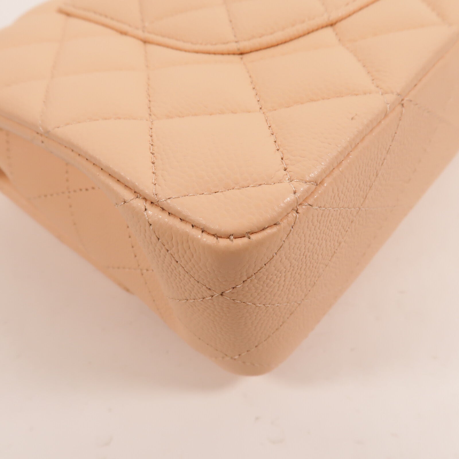 CHANEL 牛皮皮革Classic 25鏈帶肩背袋