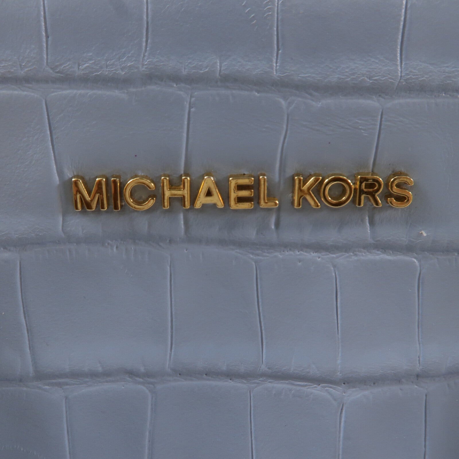 Michael Kors 牛皮皮革2 Way Shoulder手挽肩背兩用袋