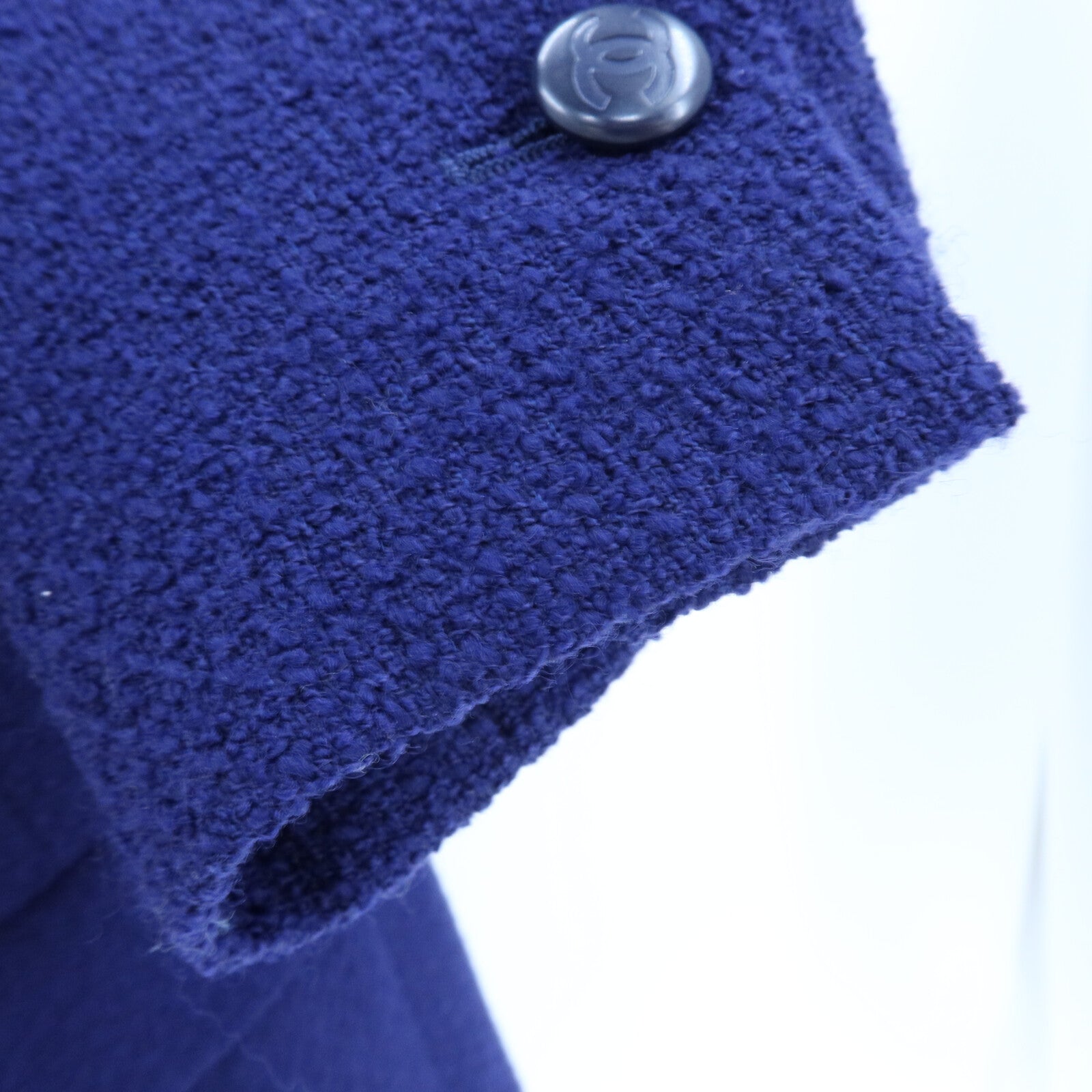 CHANEL Wool/Nylon Jacket外套