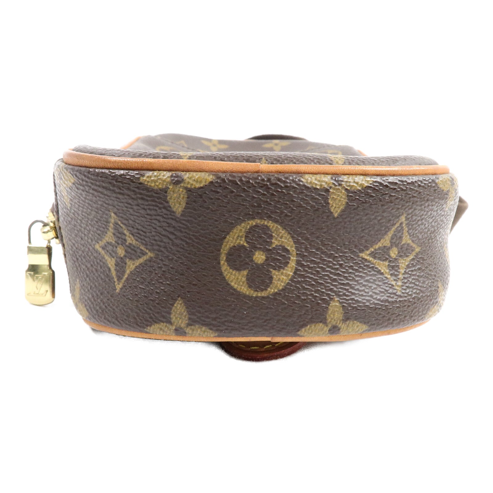 LOUIS VUITTON Monogram Pochette Gange金扣肩背袋