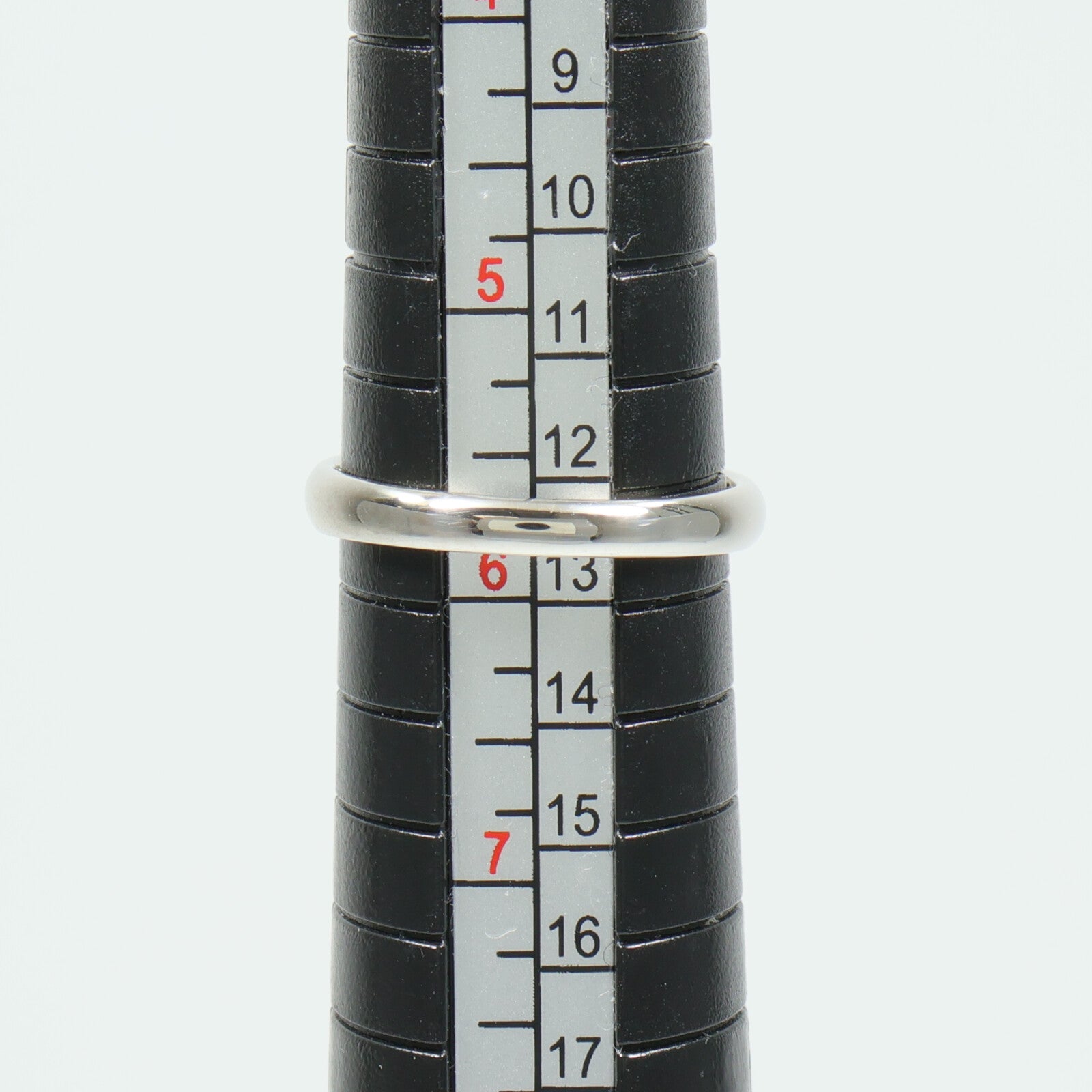 JEWELRY PT900鉑金Sapphire Diamond Ring藍寶石/鑽石戒指