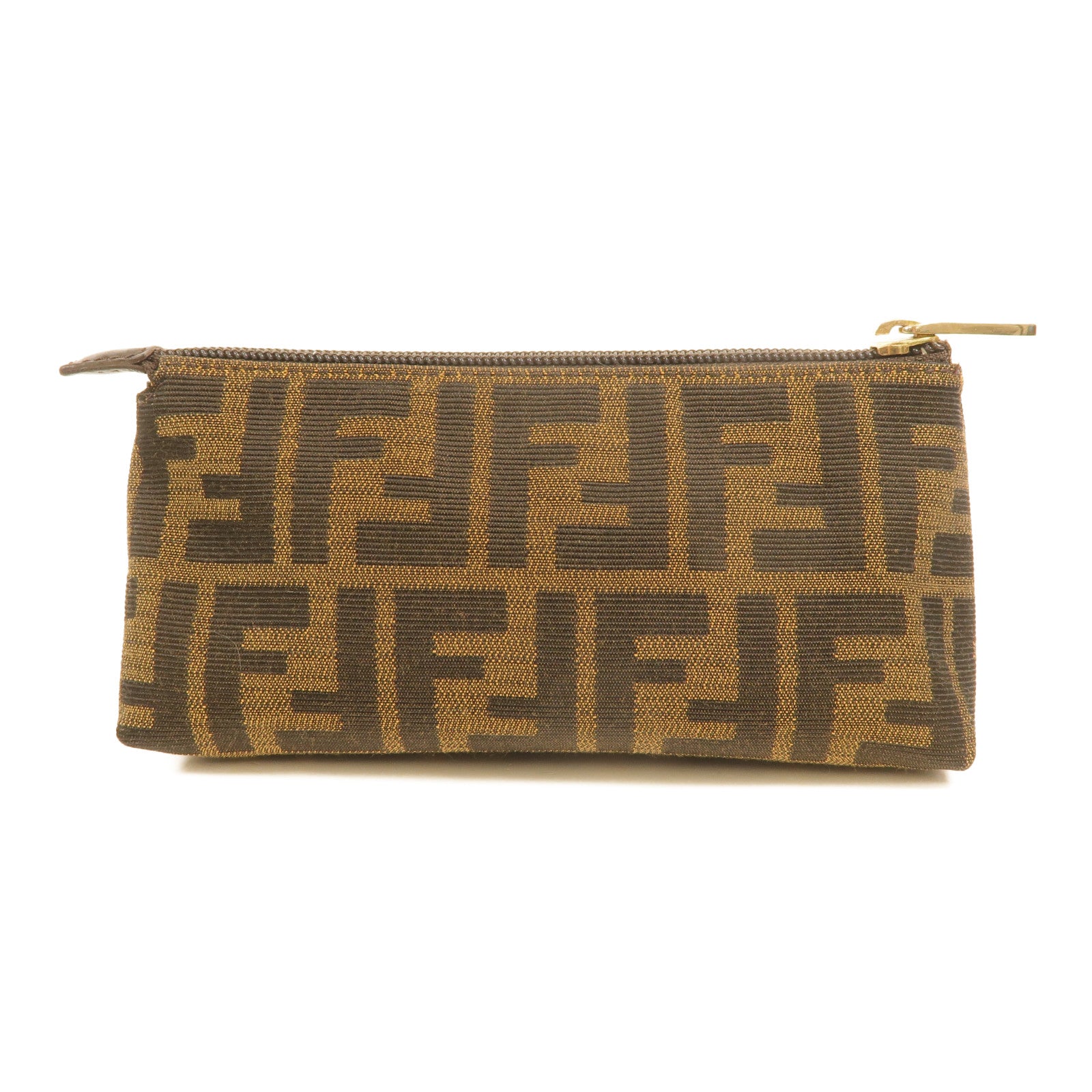 FENDI 帆布Pouch手拿包