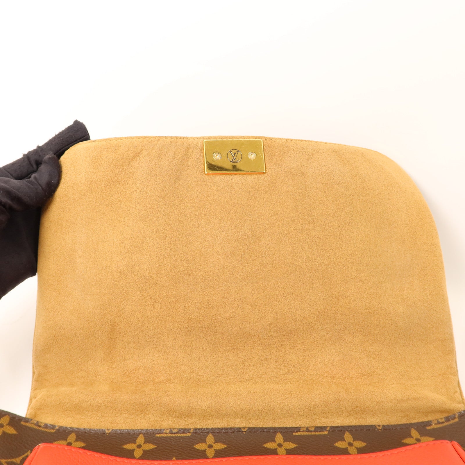 LOUIS VUITTON Monogram Marignan手挽肩背兩用袋