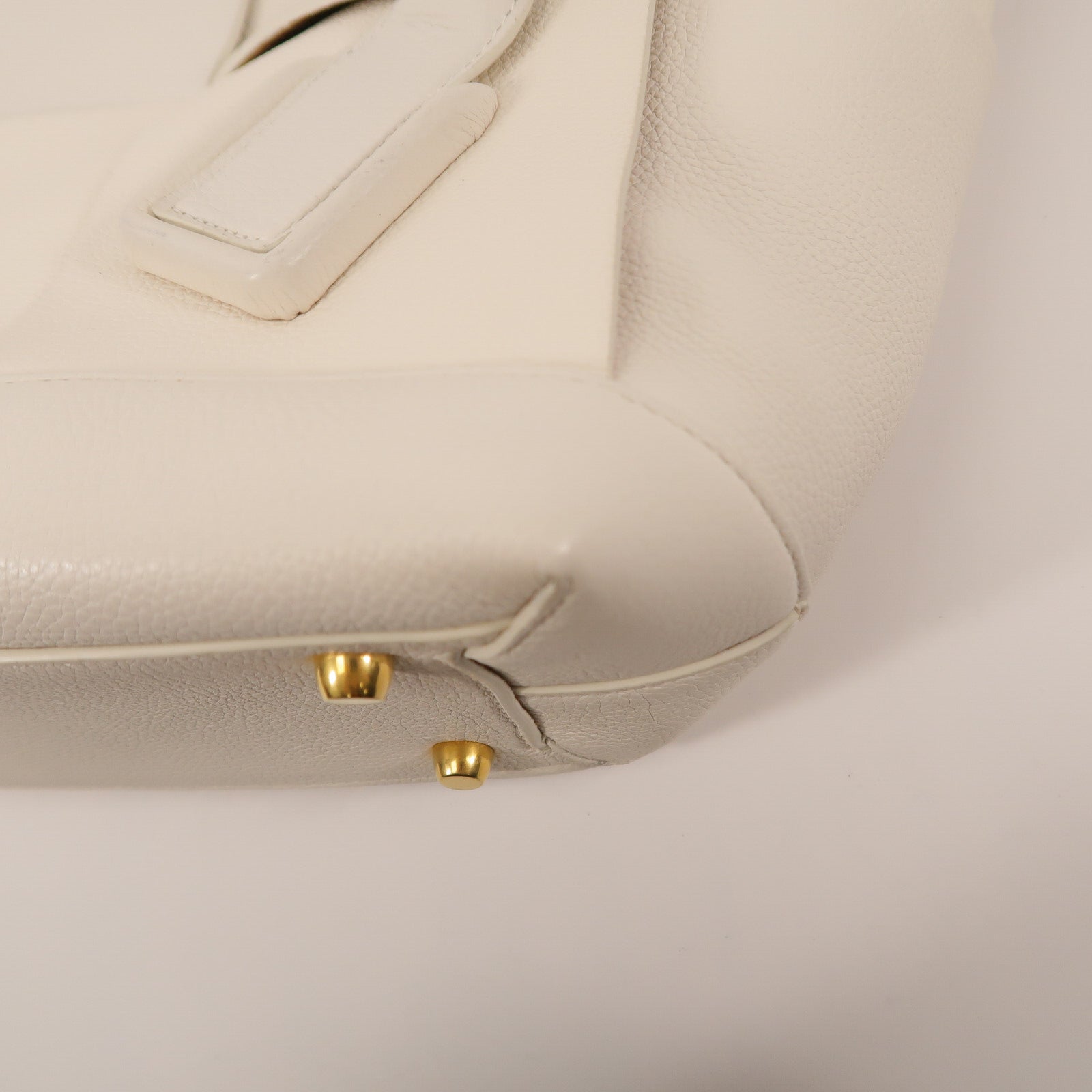 BOTTEGA VENETA 牛皮皮革Arco Tote手挽袋