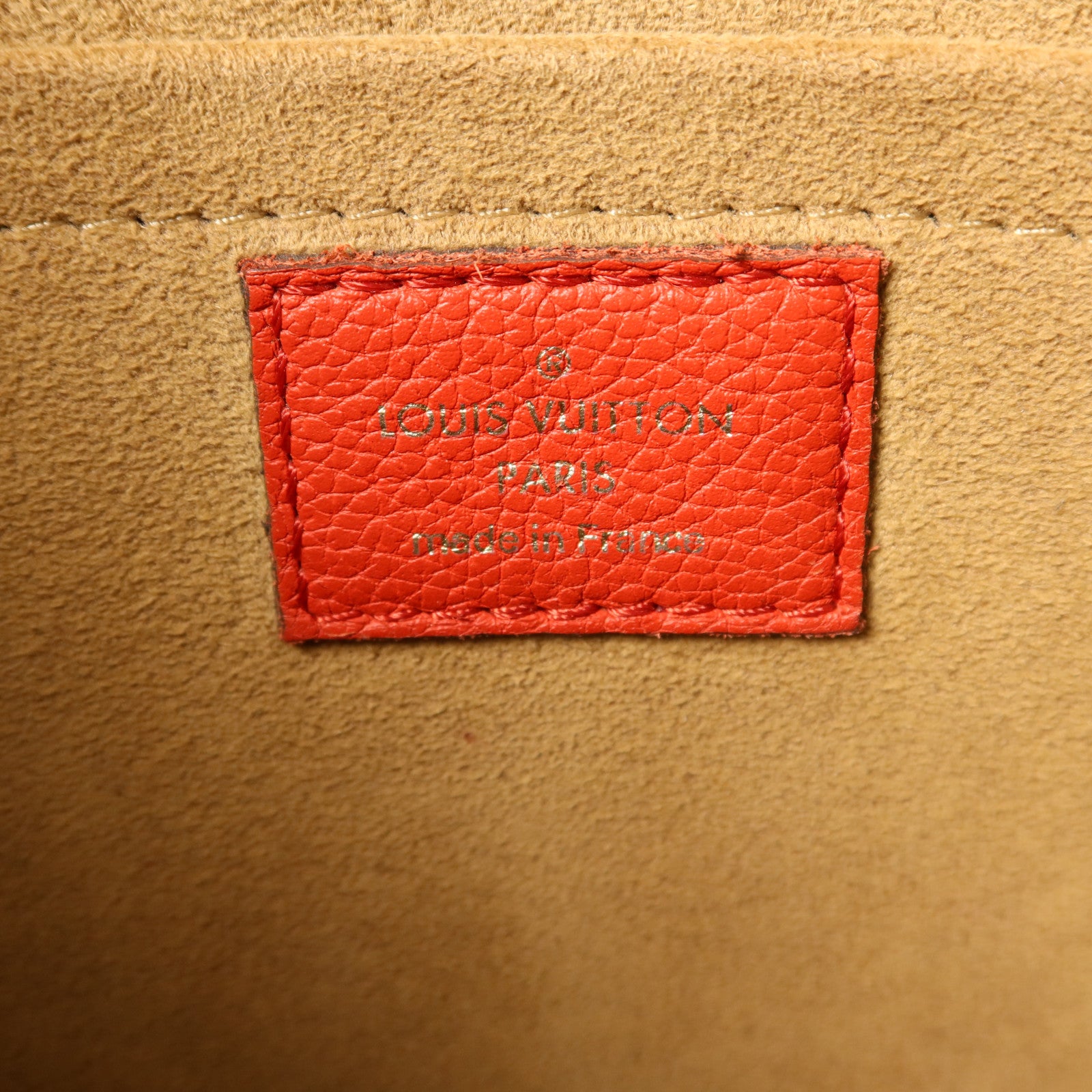 LOUIS VUITTON Monogram Marignan手挽肩背兩用袋