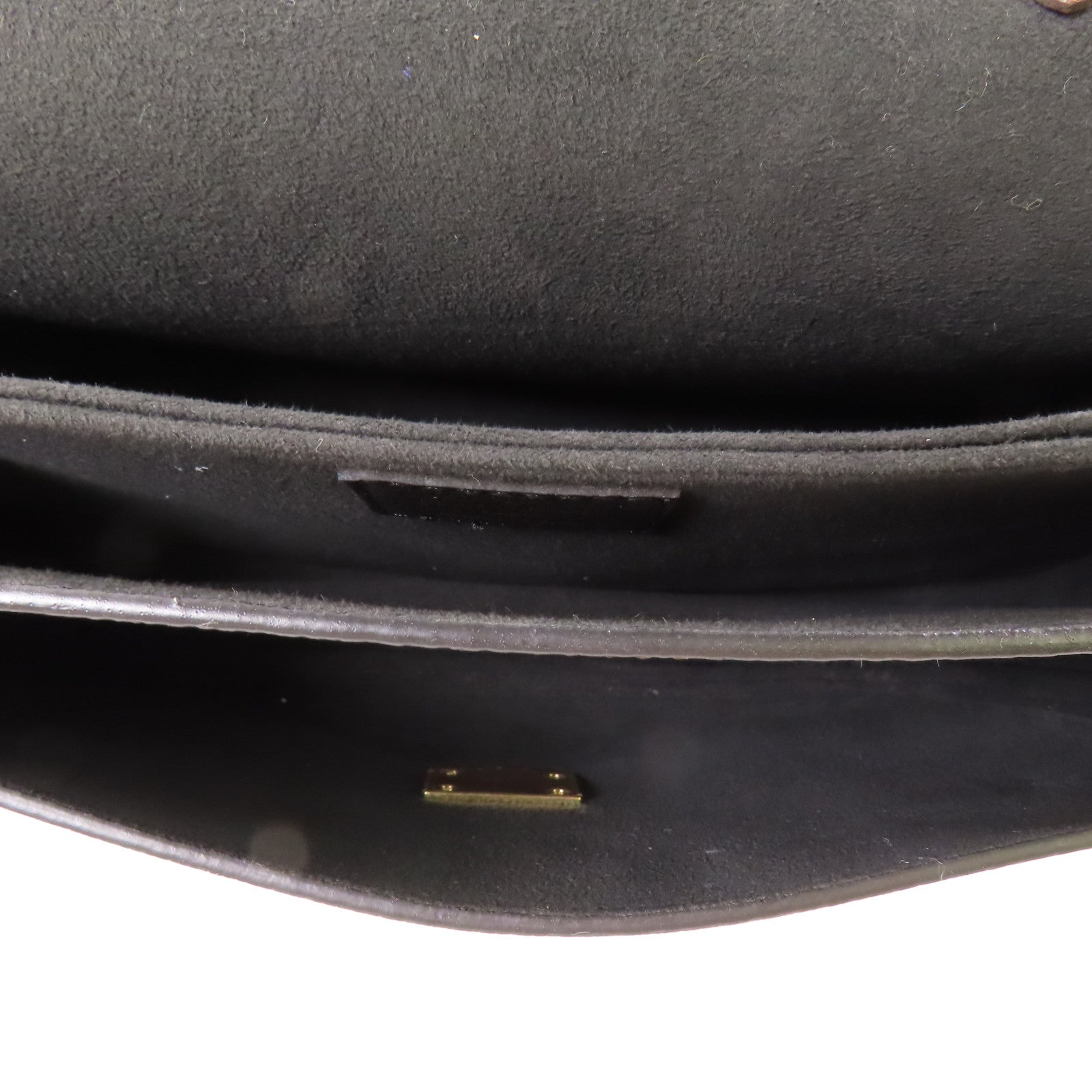 LOUIS VUITTON Monogram Vanguard金扣手挽肩背兩用袋