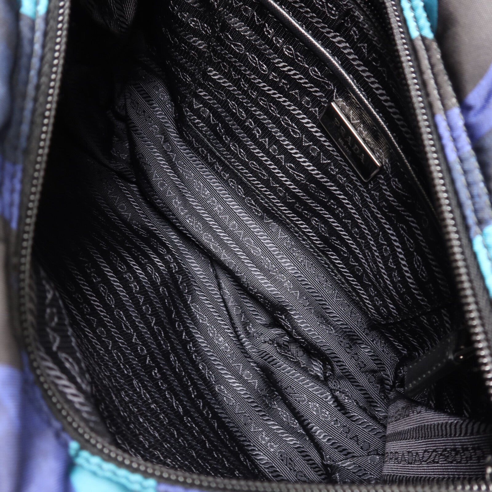 PRADA 尼龍Shoulder Bag肩背袋