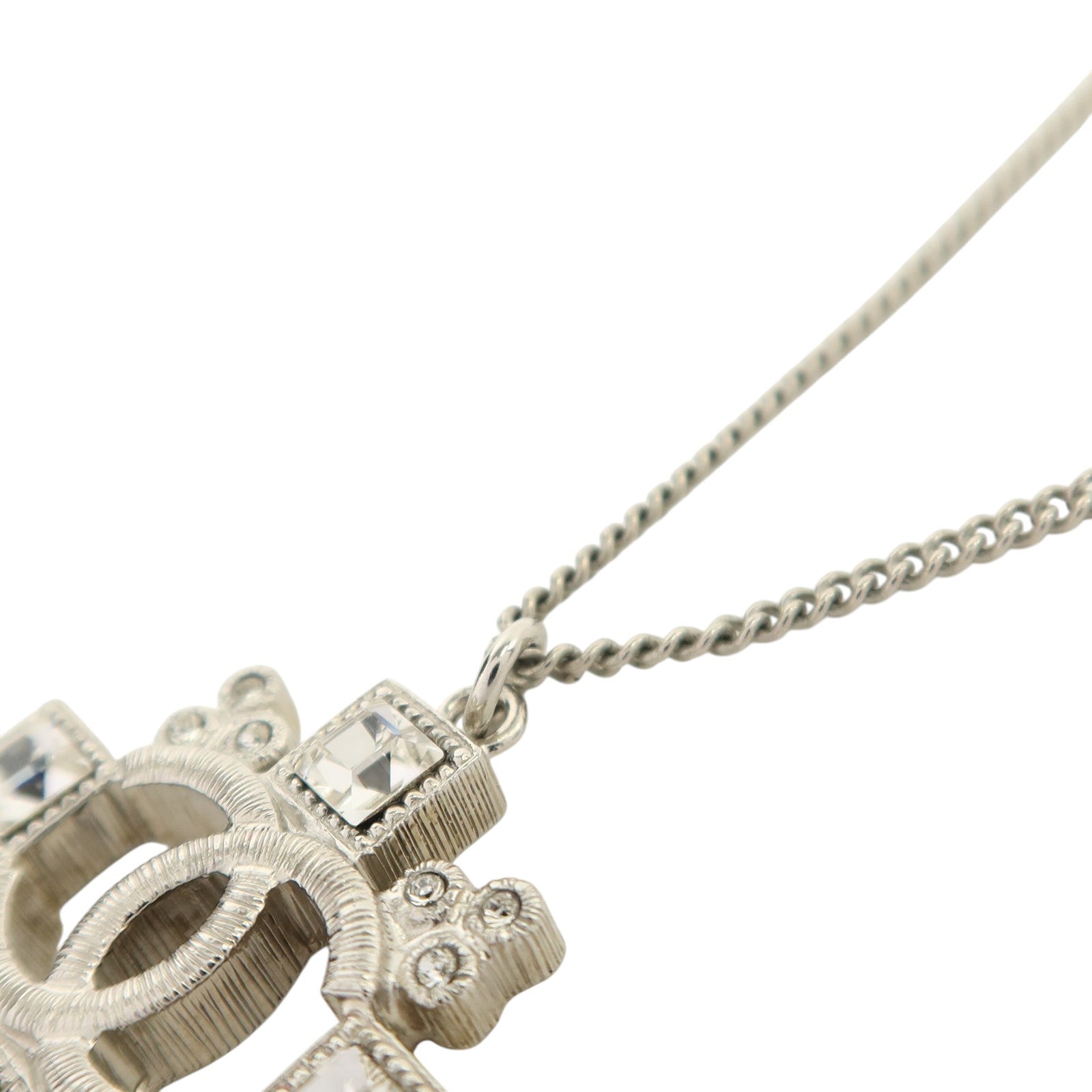 CHANEL 金屬Necklace項鏈