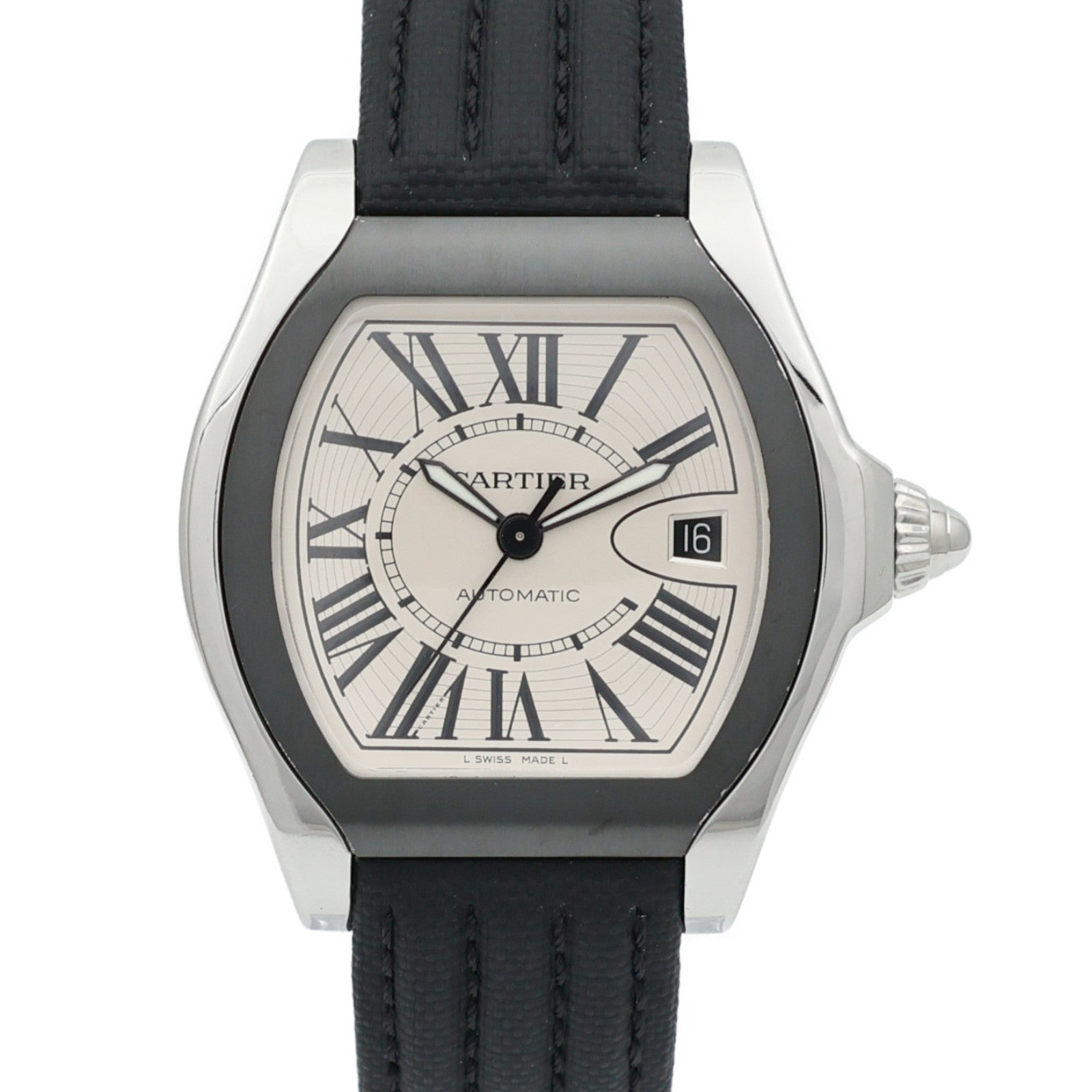 CARTIER Roadster S LM W6206018