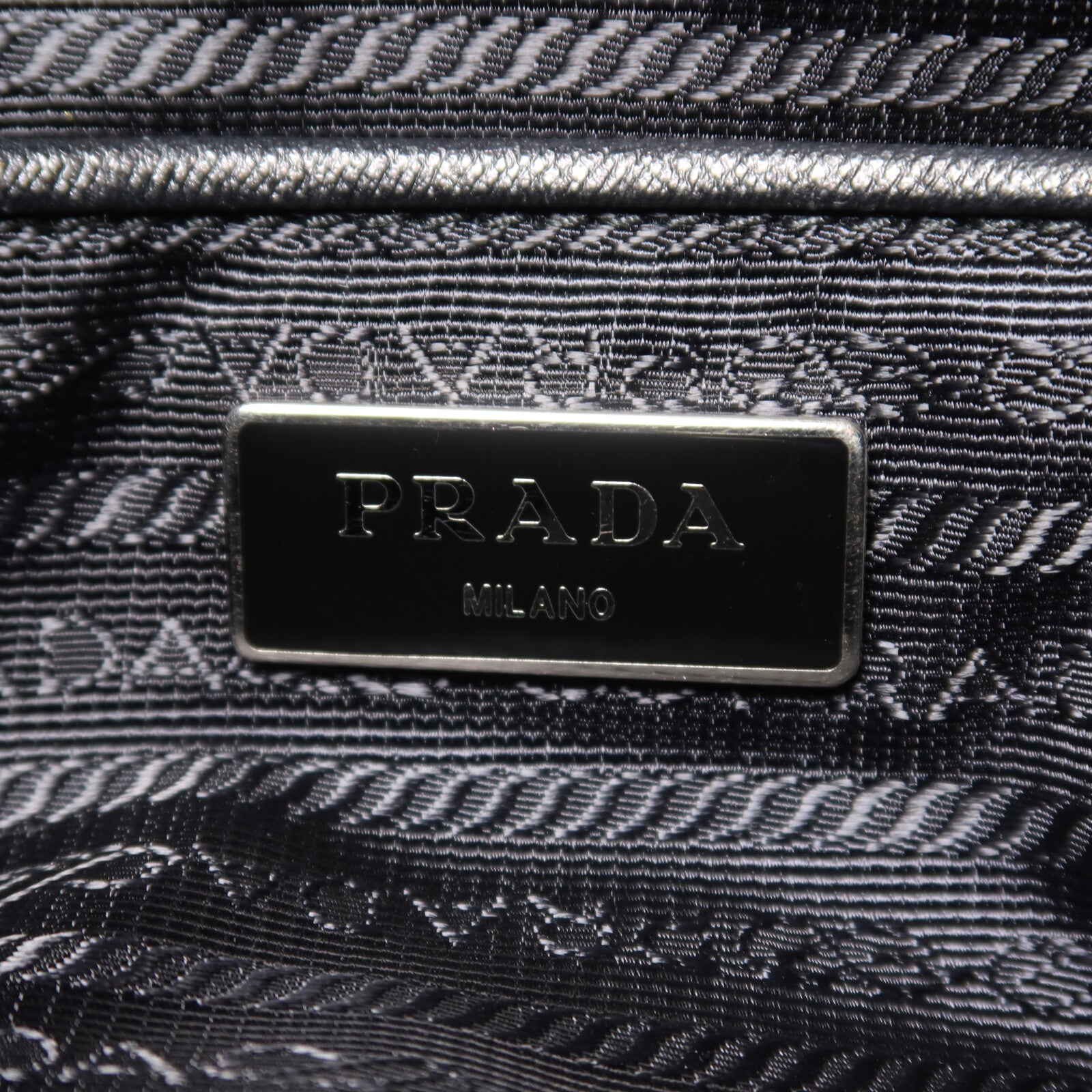 PRADA 尼龍Shoulder Bag肩背袋