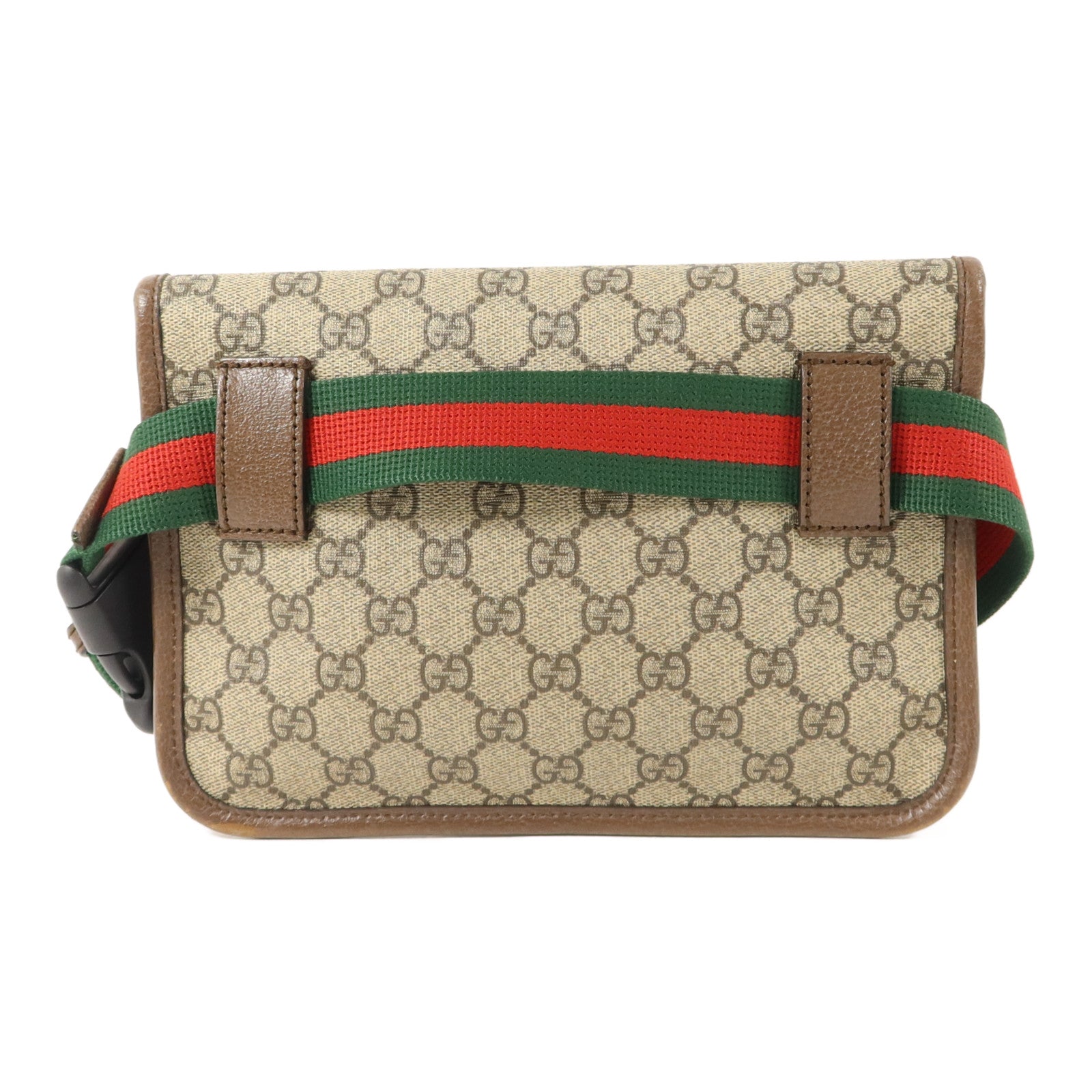 GUCCI 塗層帆布Neo Vintage GG Supreme Belt Bag腰包