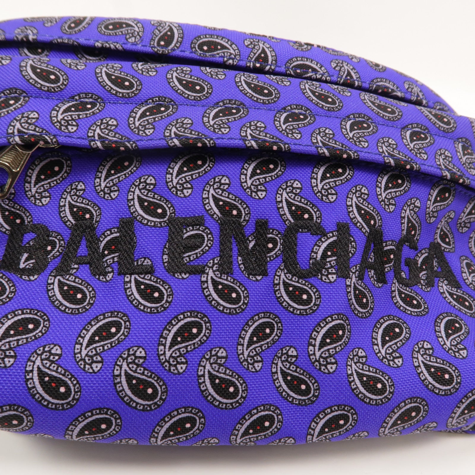 BALENCIAGA 帆布Waist Bag腰包