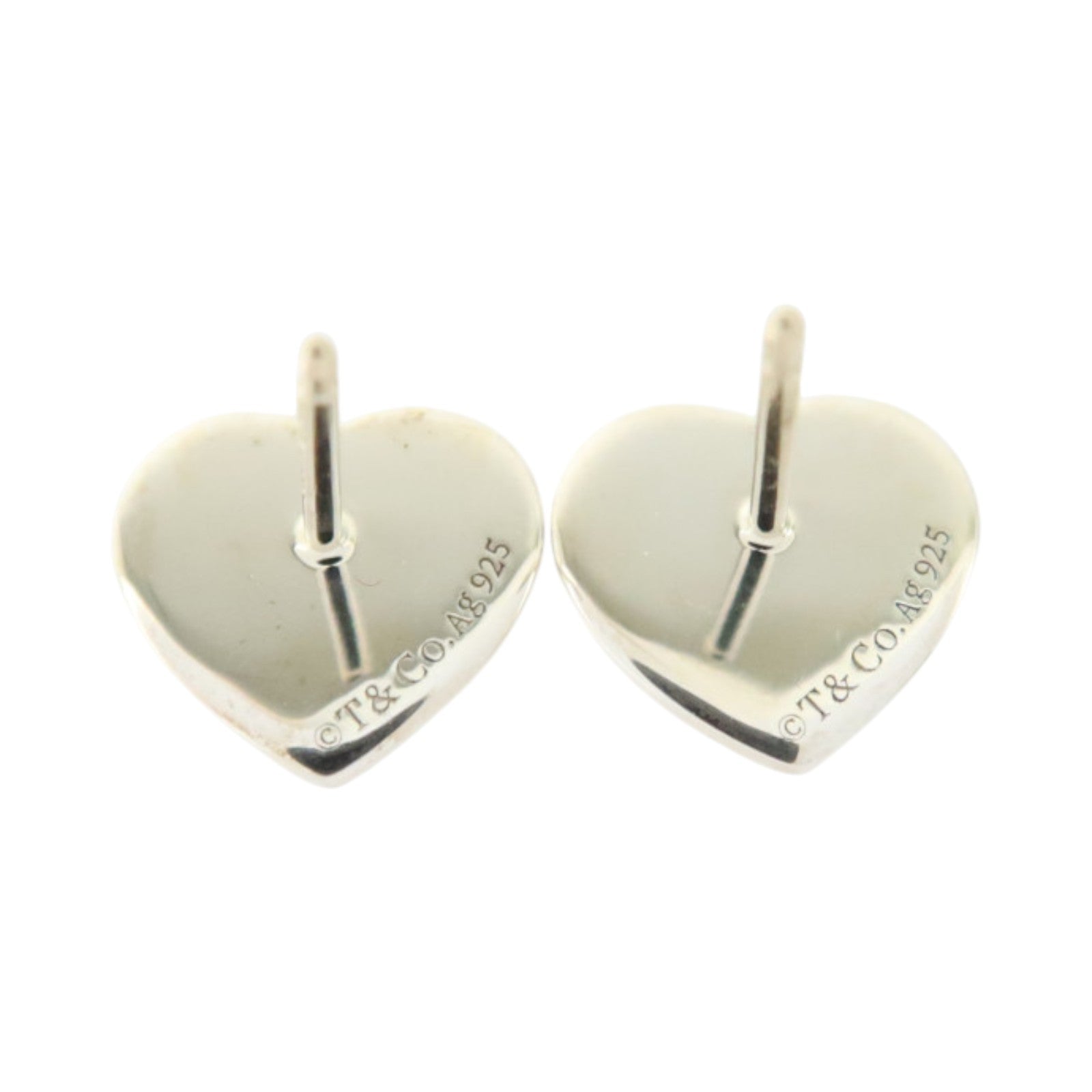 TIFFANY＆CO 925純銀Tiffany x Supreme Earrings耳環
