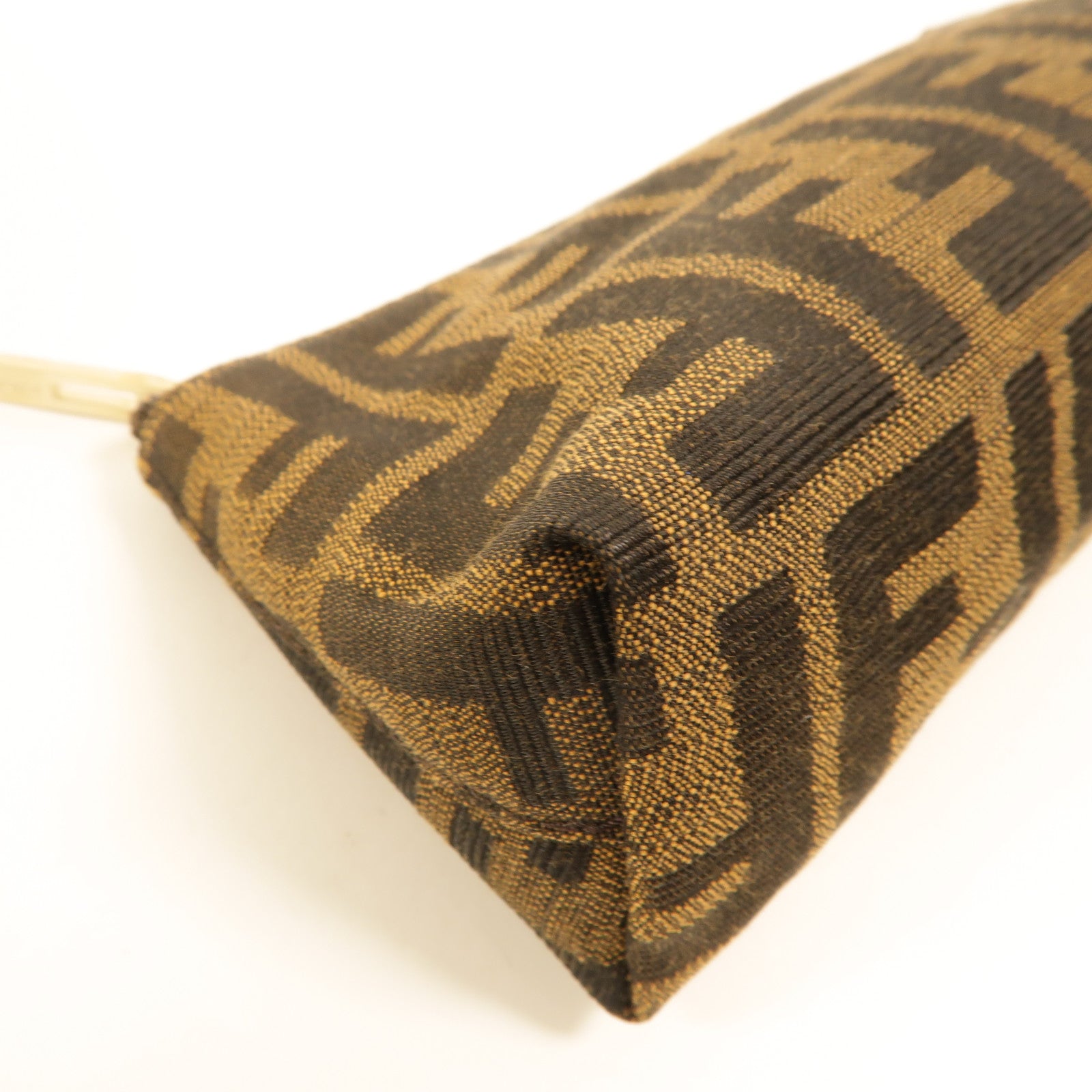 FENDI 帆布Pouch手拿包