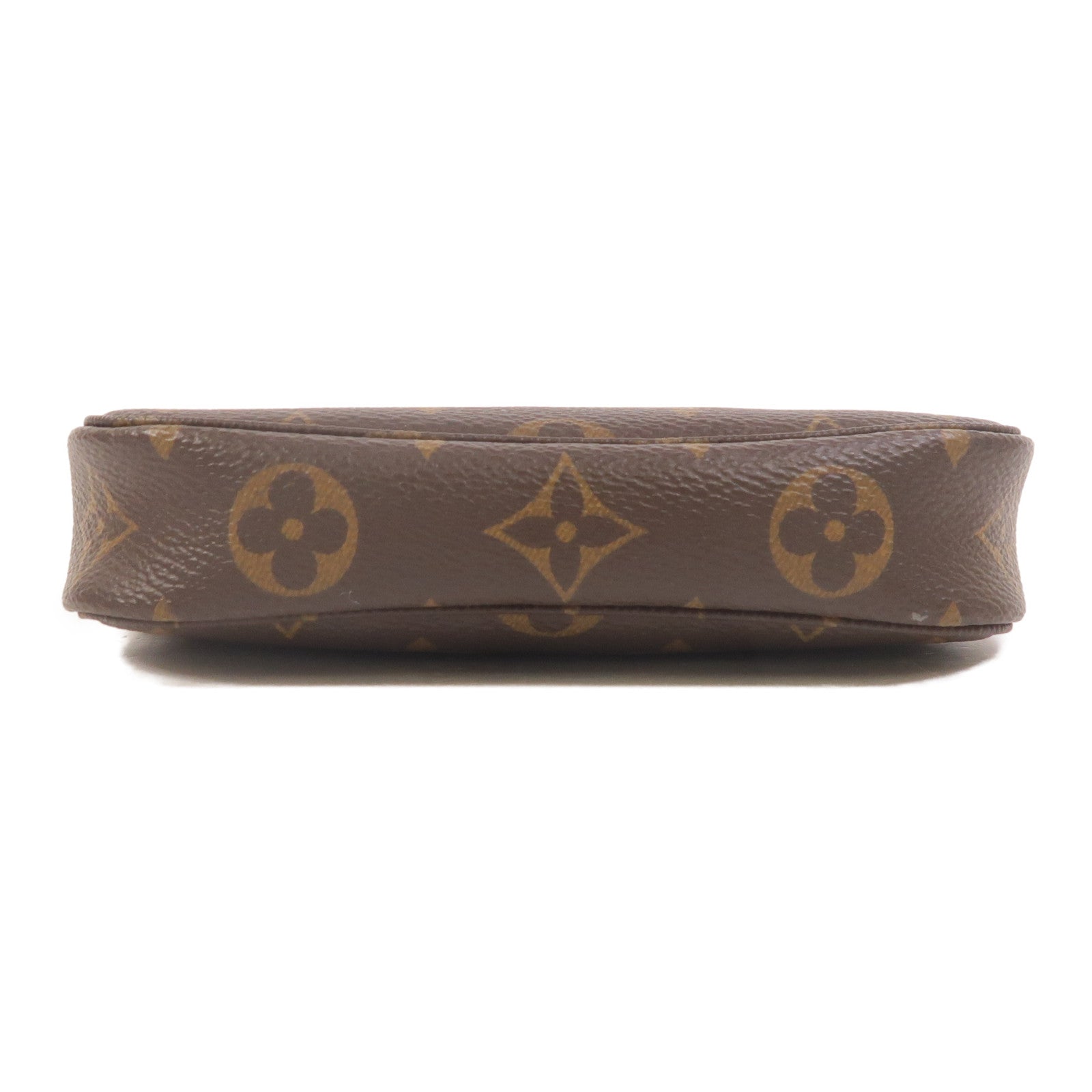 LOUIS VUITTON Monogram Mini Pochette Accessoires手挽袋