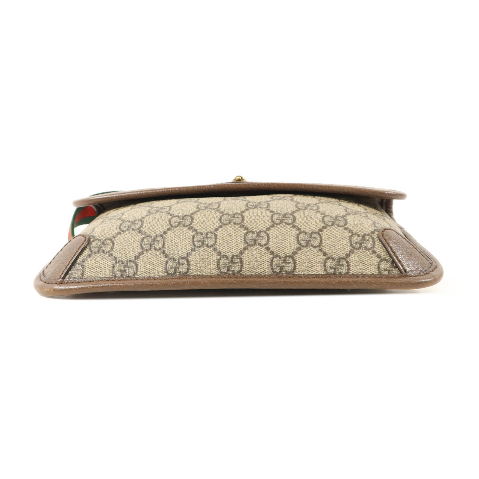 GUCCI 塗層帆布Neo Vintage GG Supreme Belt Bag腰包