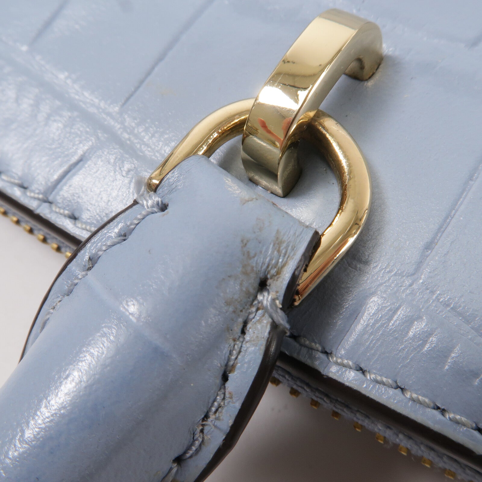 Michael Kors 牛皮皮革2 Way Shoulder手挽肩背兩用袋