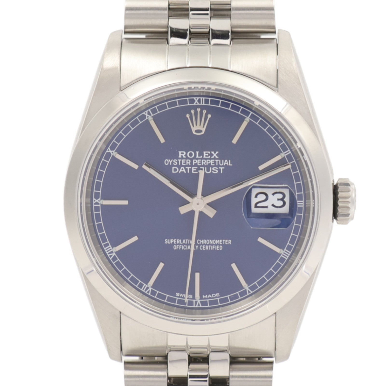 ROLEX Datejust 16200