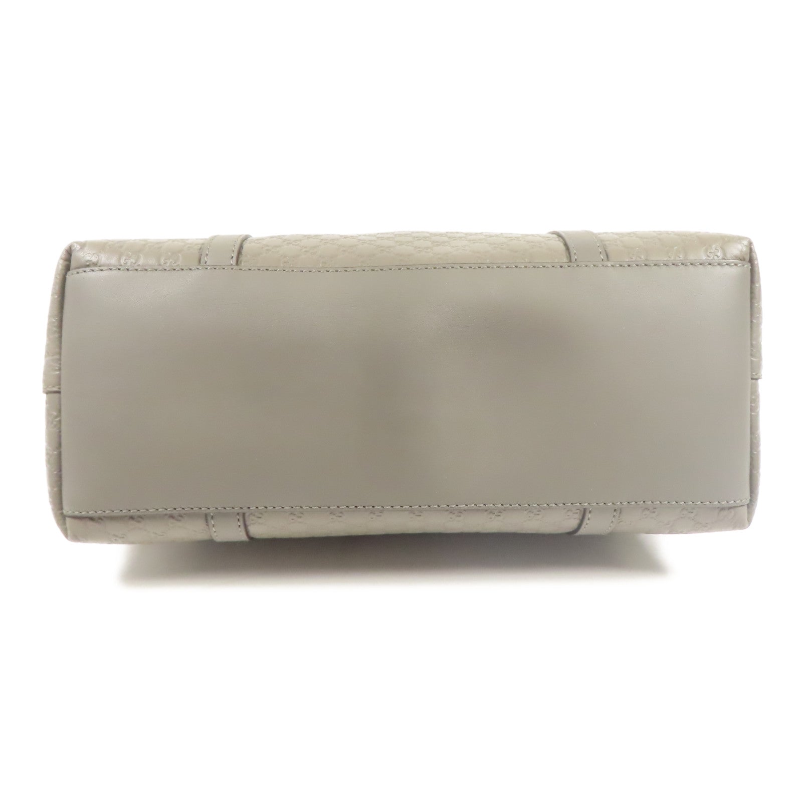 GUCCI 牛皮皮革Shoulder Bag金扣手挽肩背兩用袋
