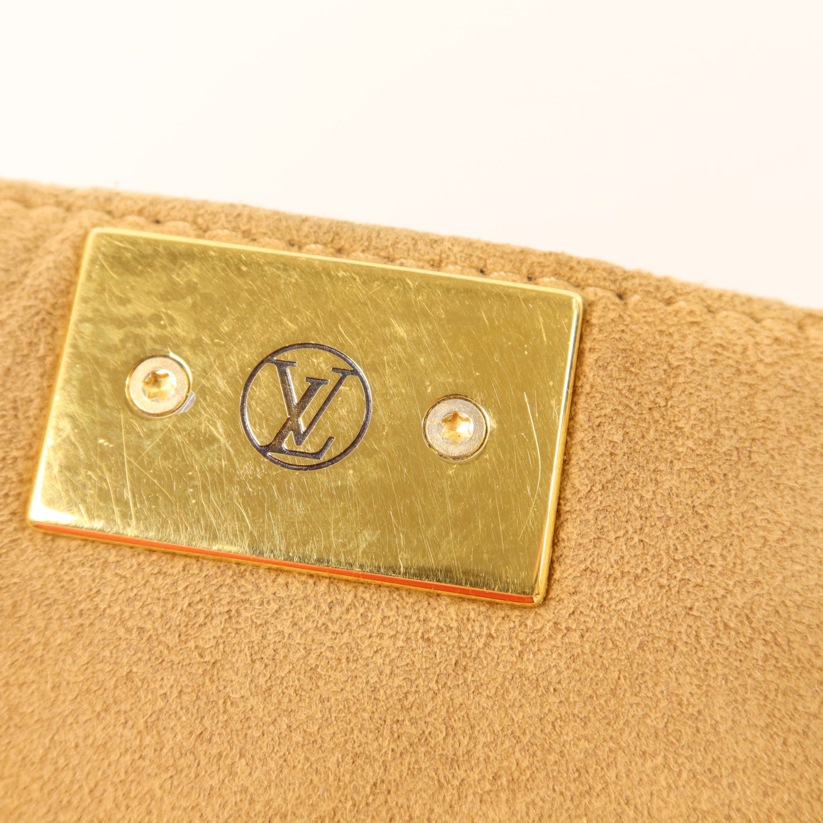 LOUIS VUITTON 【激減優惠】Monogram Marignan手挽肩背兩用袋