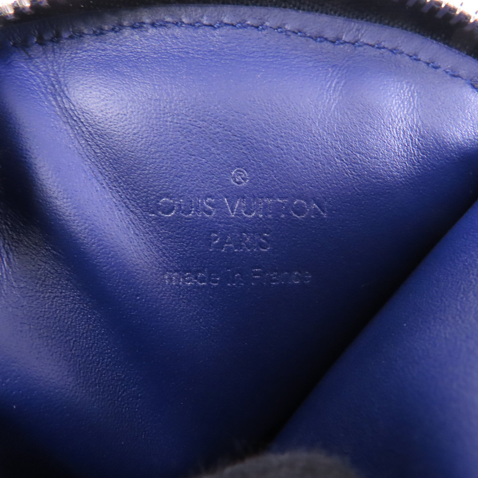 LOUIS VUITTON Monogram Bandana High 5 Band Coin Case銀扣零錢包