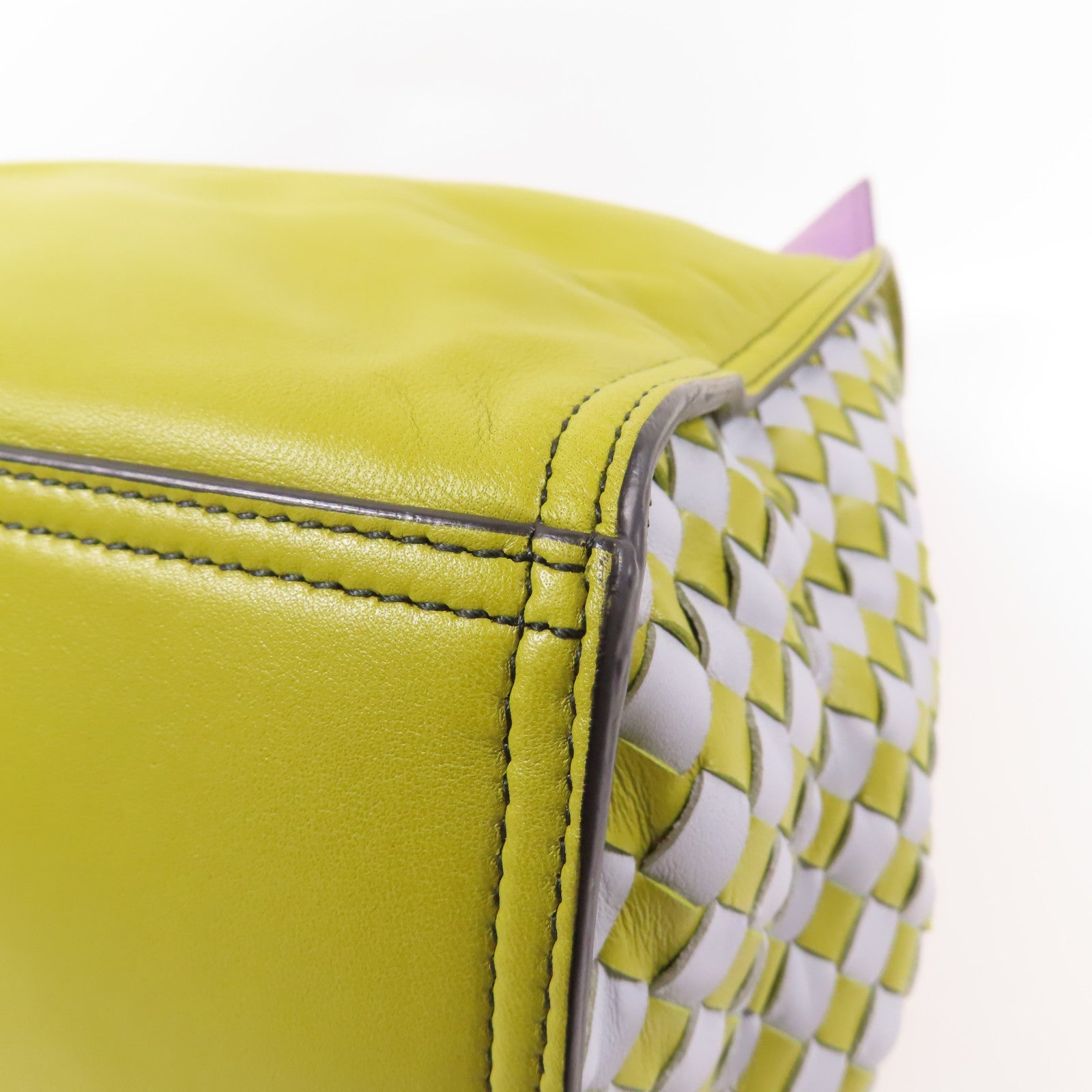 BOTTEGA VENETA 牛皮皮革Shoulder Bag肩背袋