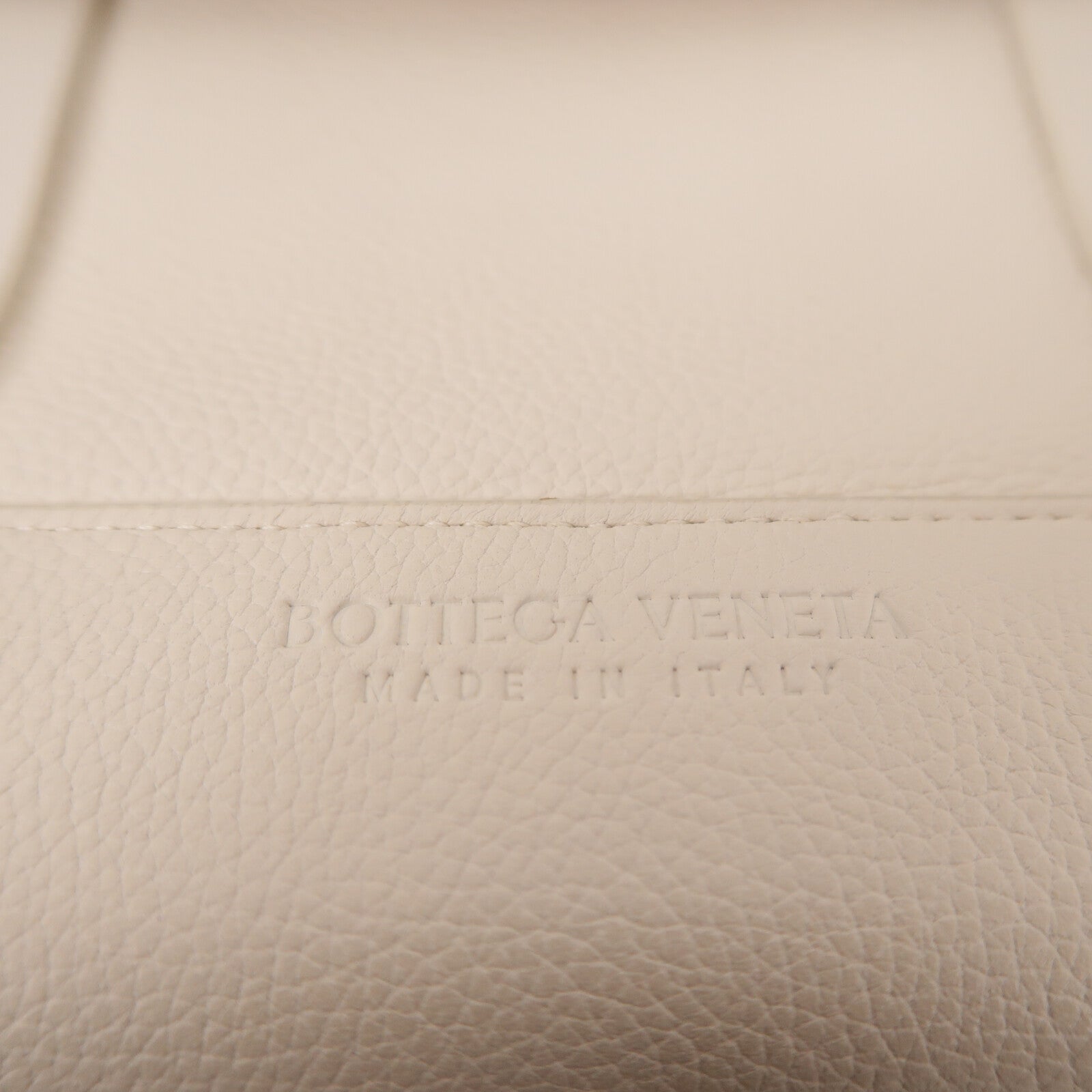 BOTTEGA VENETA 牛皮皮革Arco Tote手挽袋