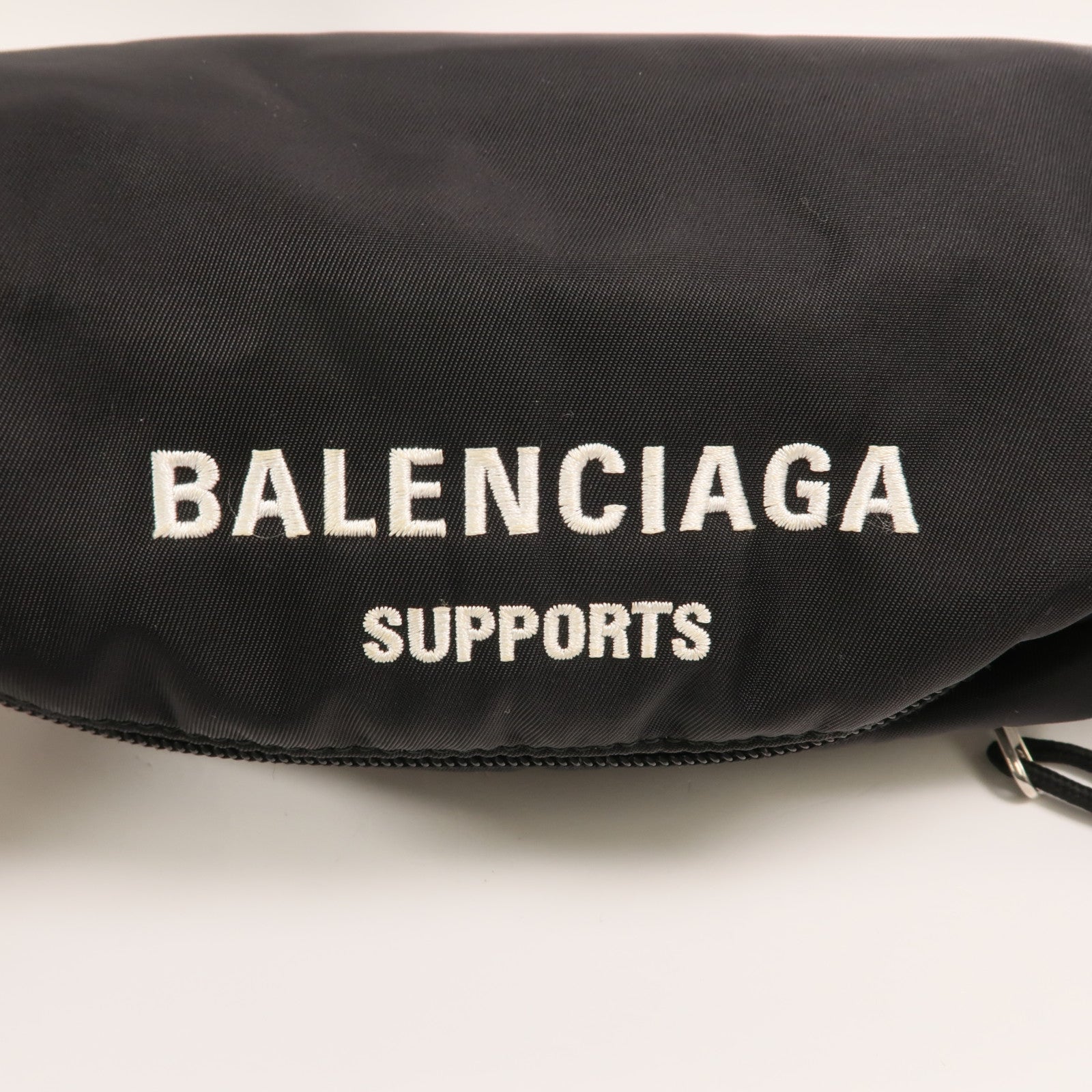 BALENCIAGA 尼龍Waist Bag腰包