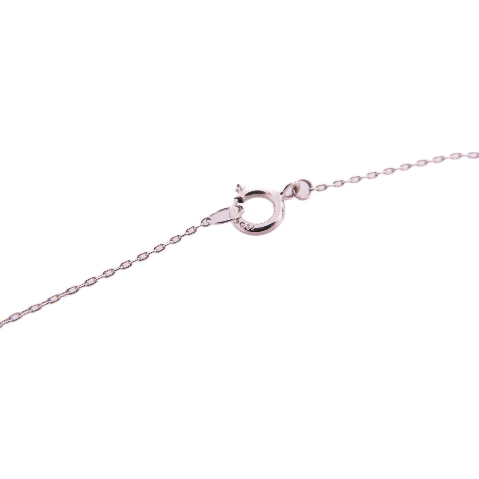 JEWELRY 18K白金/玫瑰金/鑽石Diamond Necklace項鏈