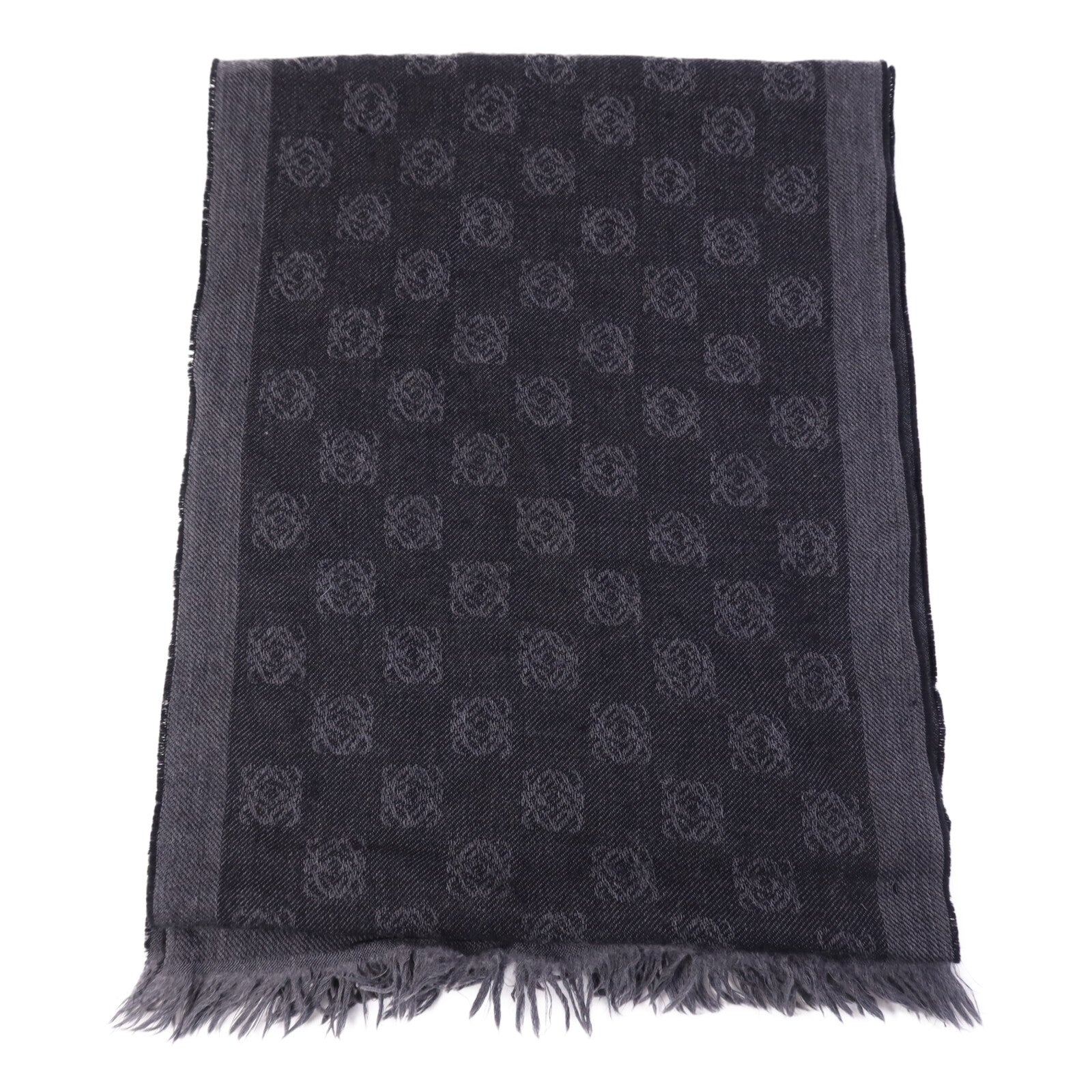 LOEWE 羊毛Scarf圍巾