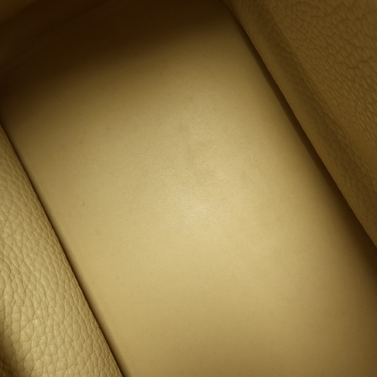 HERMES Clemence皮革Lindy 30手挽肩背兩用袋Parchemin/Ciel