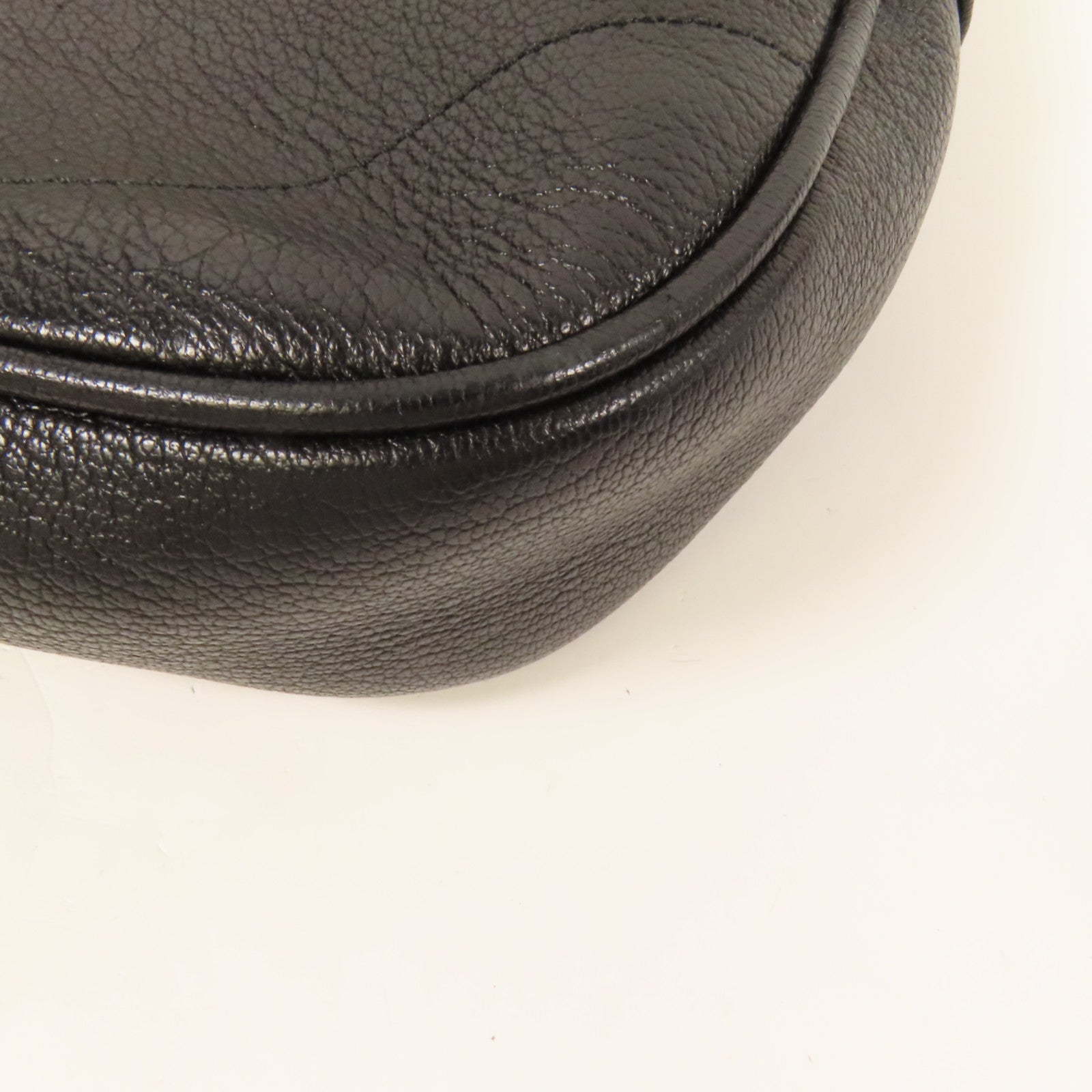 GUCCI 牛皮皮革Aphrodite Small金扣肩背袋