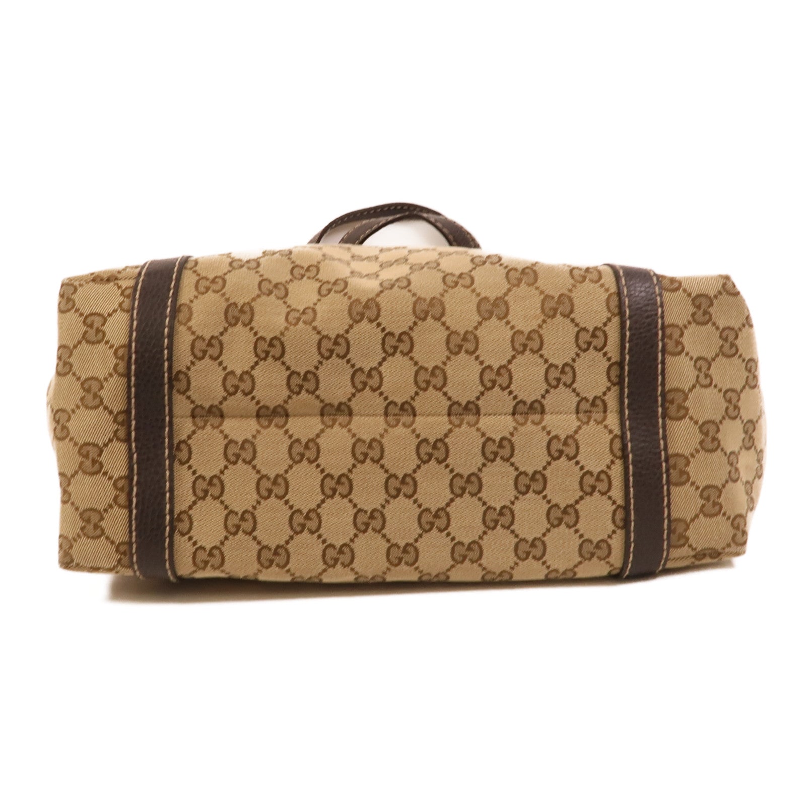 GUCCI 帆布Shoulder Bag肩背袋