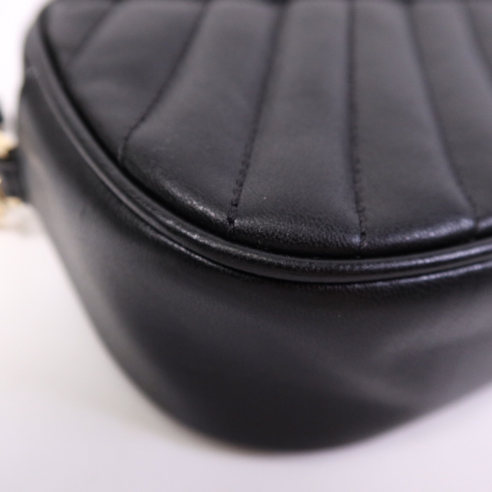 Michael Kors 【激減優惠】羊皮皮革Shoulder Bag金扣鏈帶肩背袋