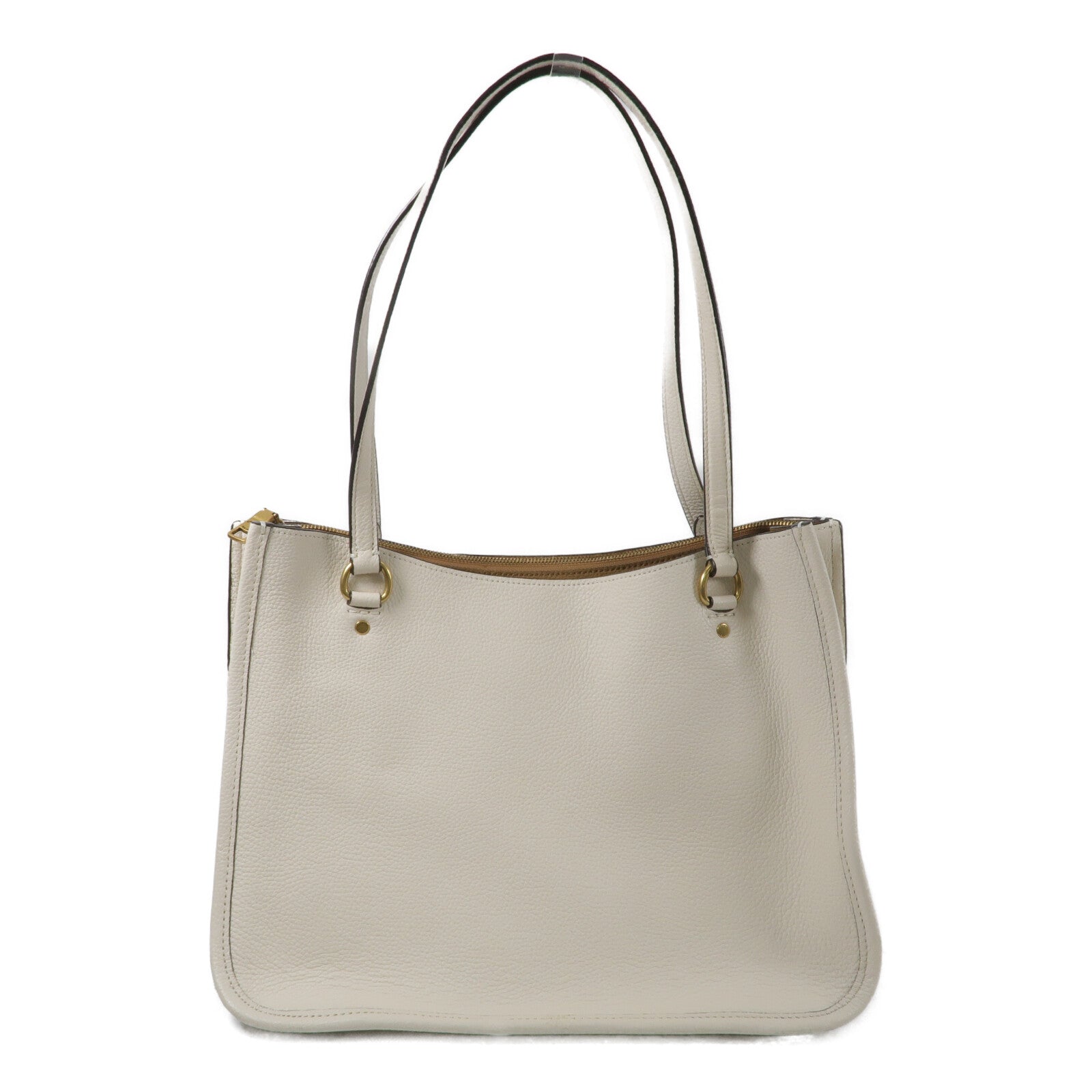 COACH 牛皮皮革Shoulder Bag肩背袋