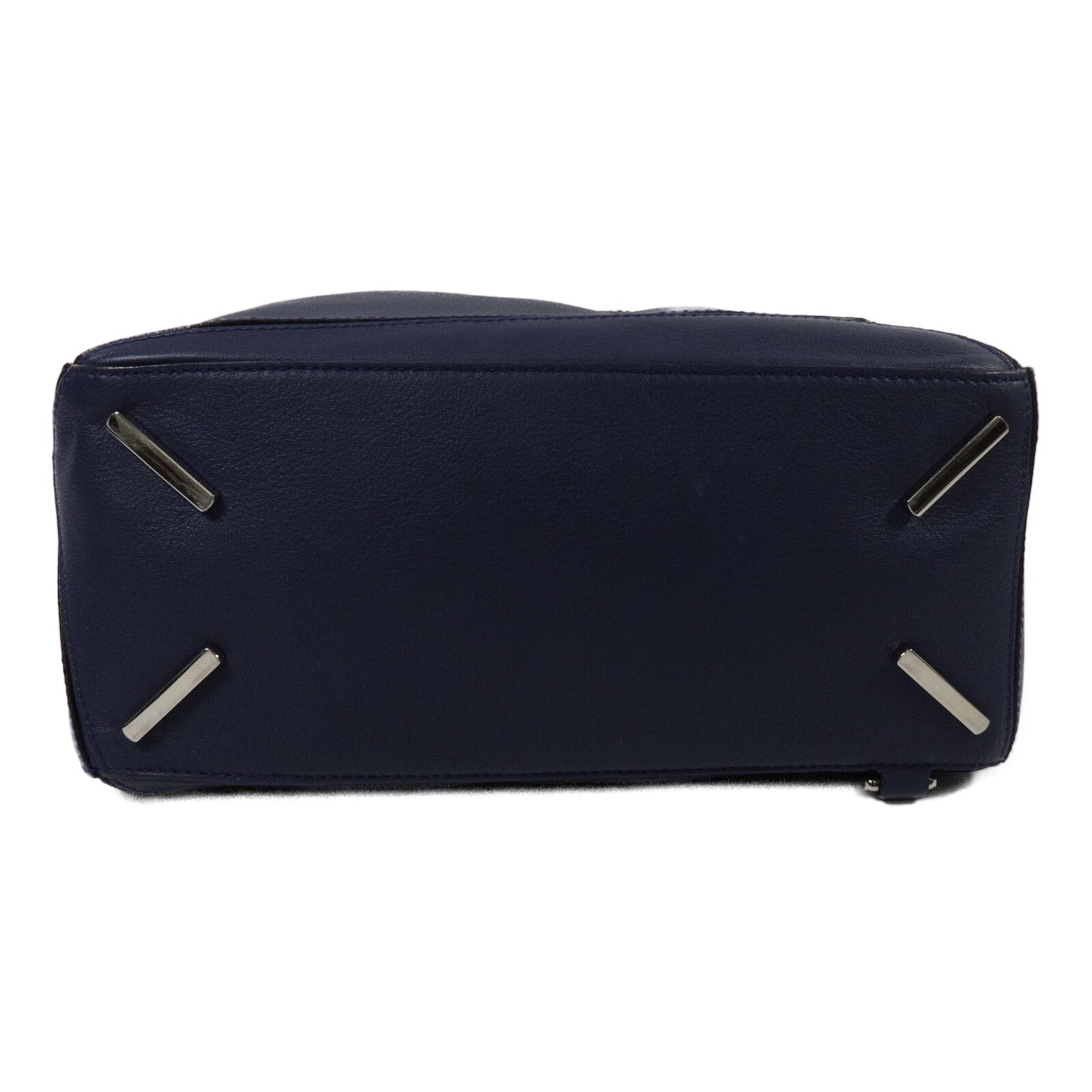LOEWE 牛皮皮革Puzzle Medium手挽肩背兩用袋