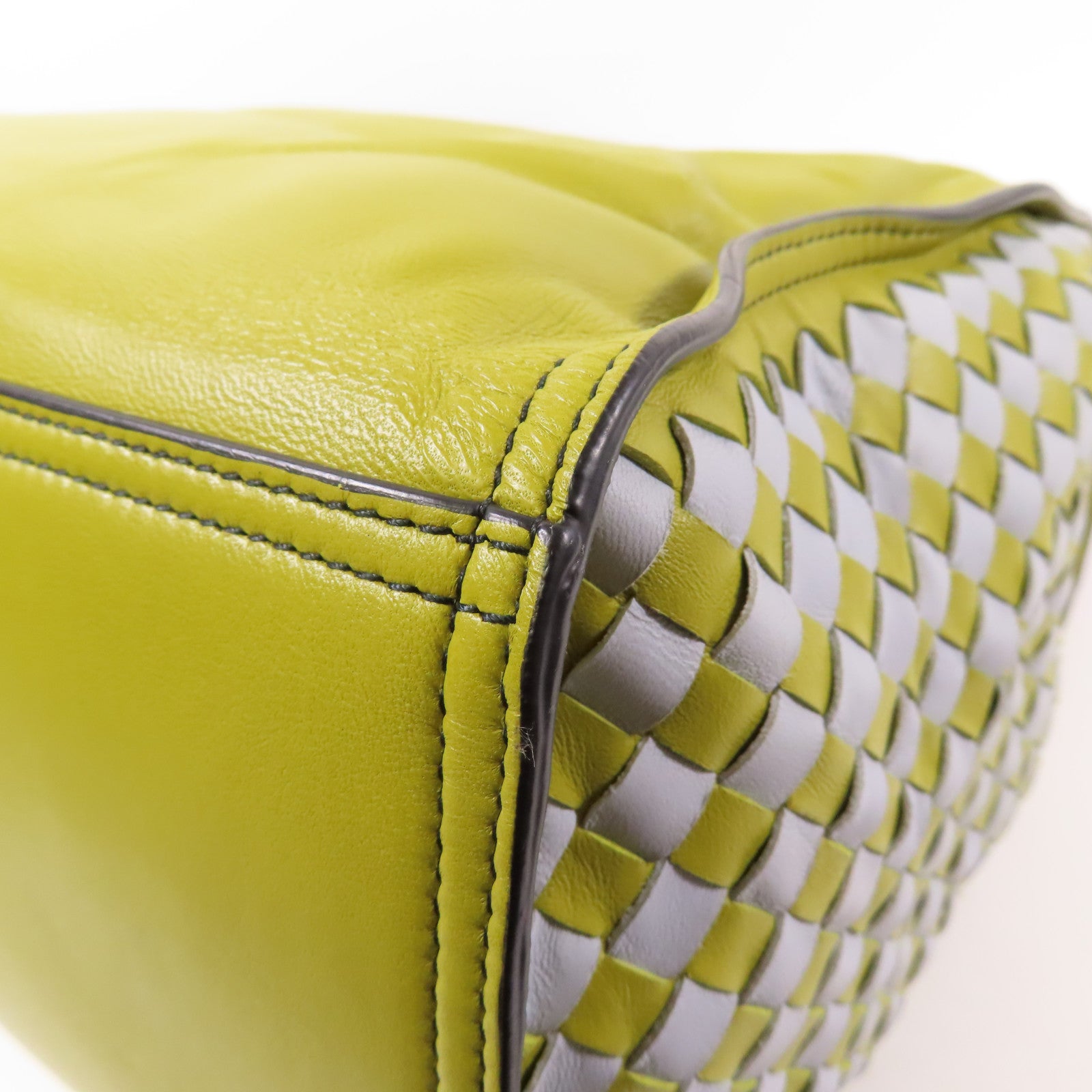 BOTTEGA VENETA 牛皮皮革Shoulder Bag肩背袋