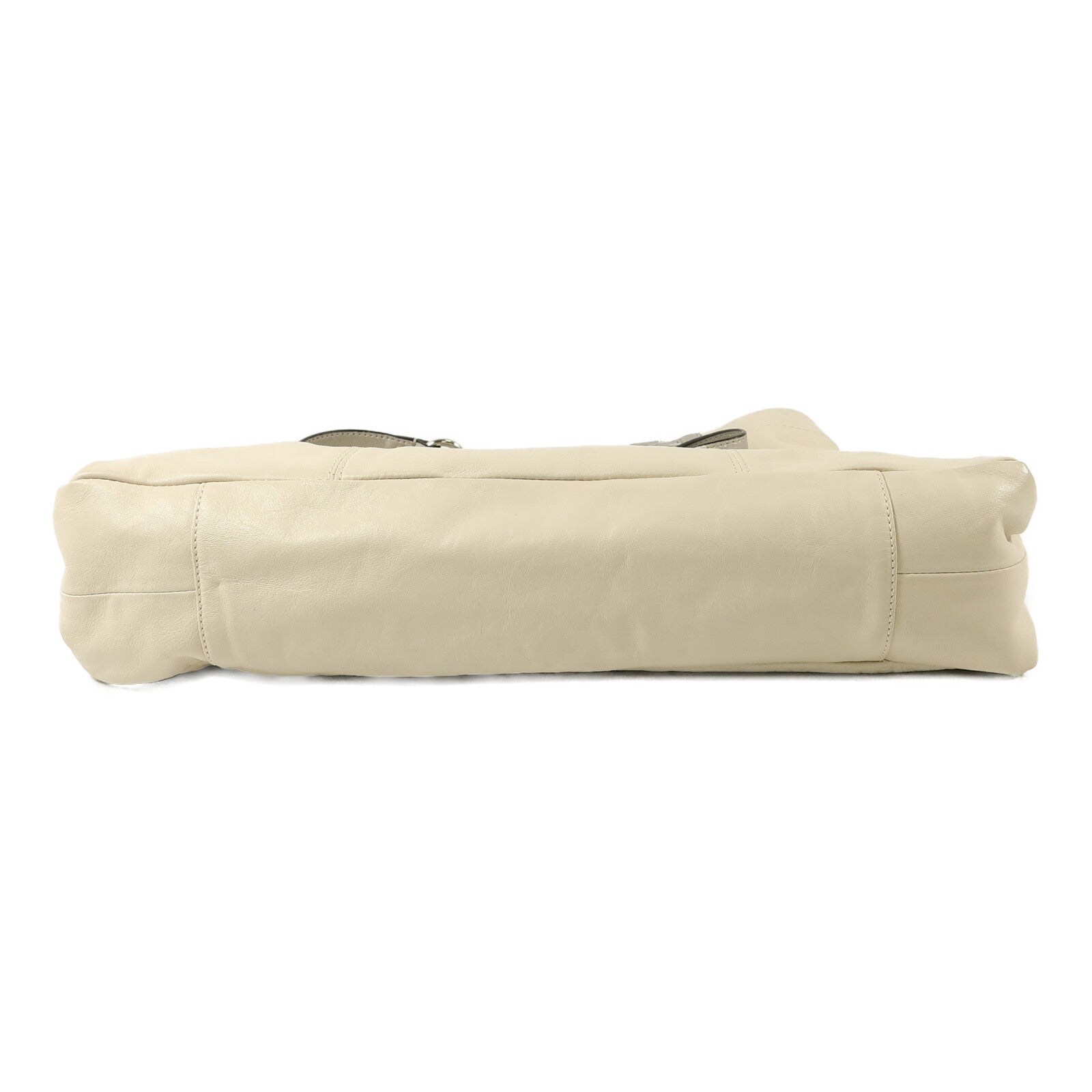 COACH 牛皮皮革Shoulder Bag手挽肩背兩用袋