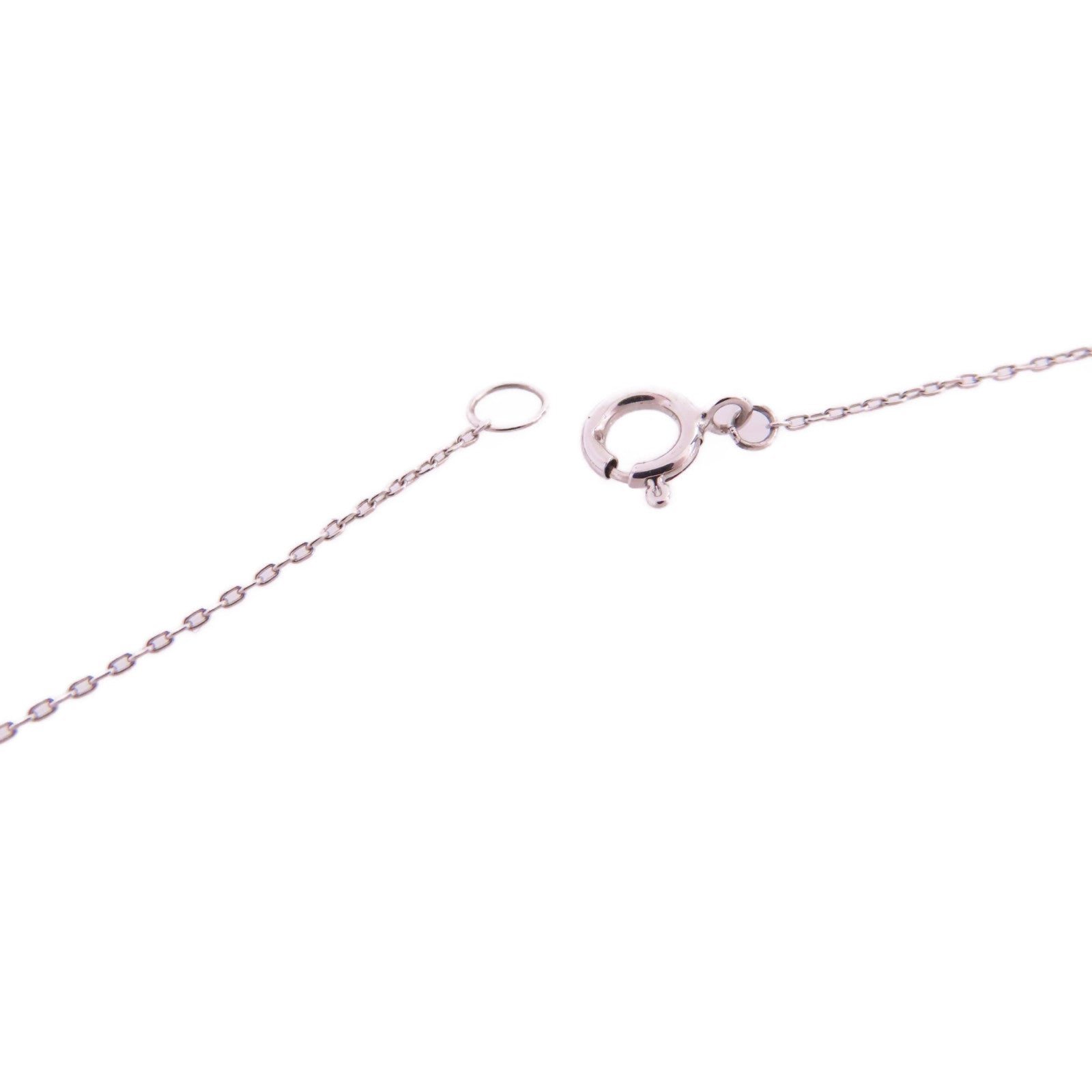 JEWELRY 18K白金/玫瑰金/鑽石Diamond Necklace項鏈