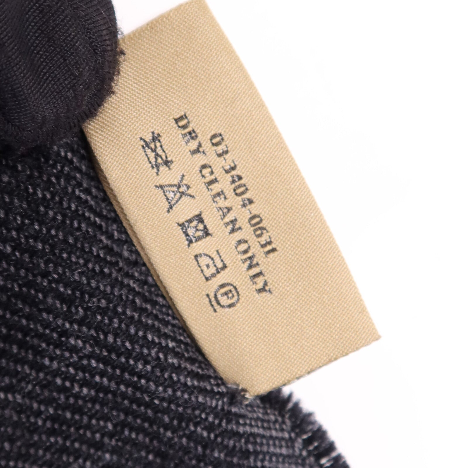 LOEWE 羊毛Scarf圍巾