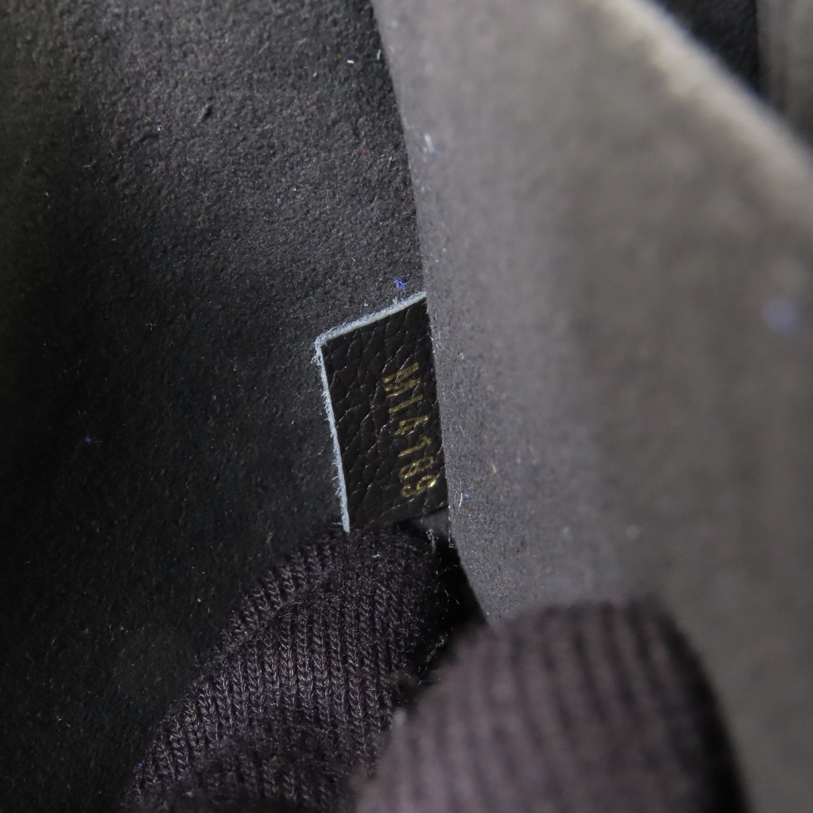 LOUIS VUITTON Monogram Vanguard金扣手挽肩背兩用袋