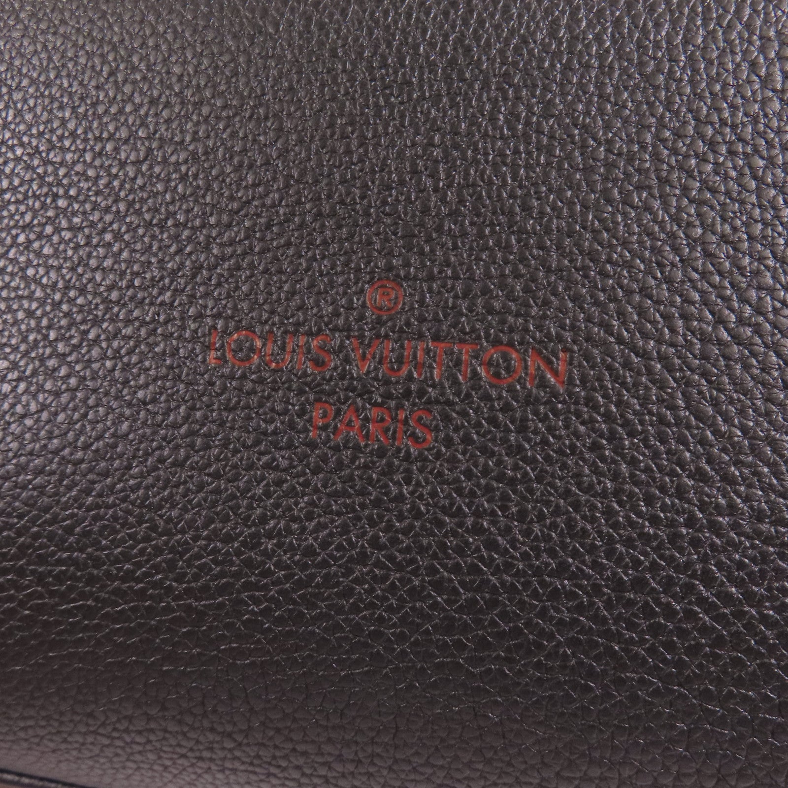 LOUIS VUITTON 【激減優惠】Monogram/牛皮皮革On My Side MM金扣手挽肩背兩用袋